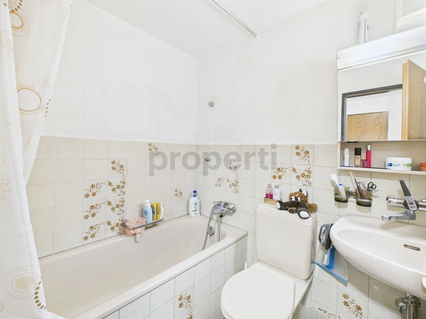 Appartamento accogliente come immobile da investimento a Reinach AG - Foto 4 di 5