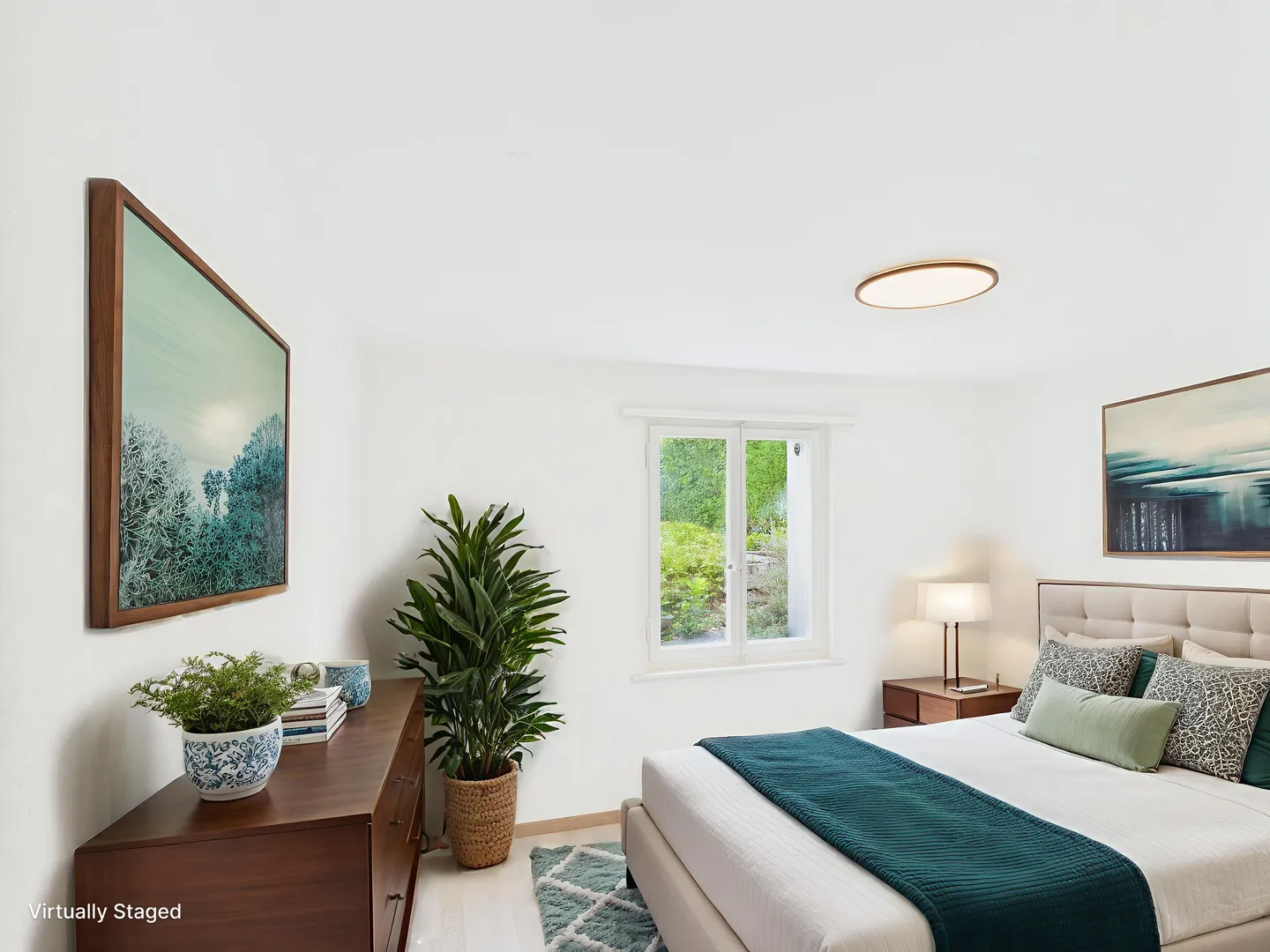 Opportunity not to be missed: fully renovated house with mezzanine, garage and terrace. - Photo 5 of 12