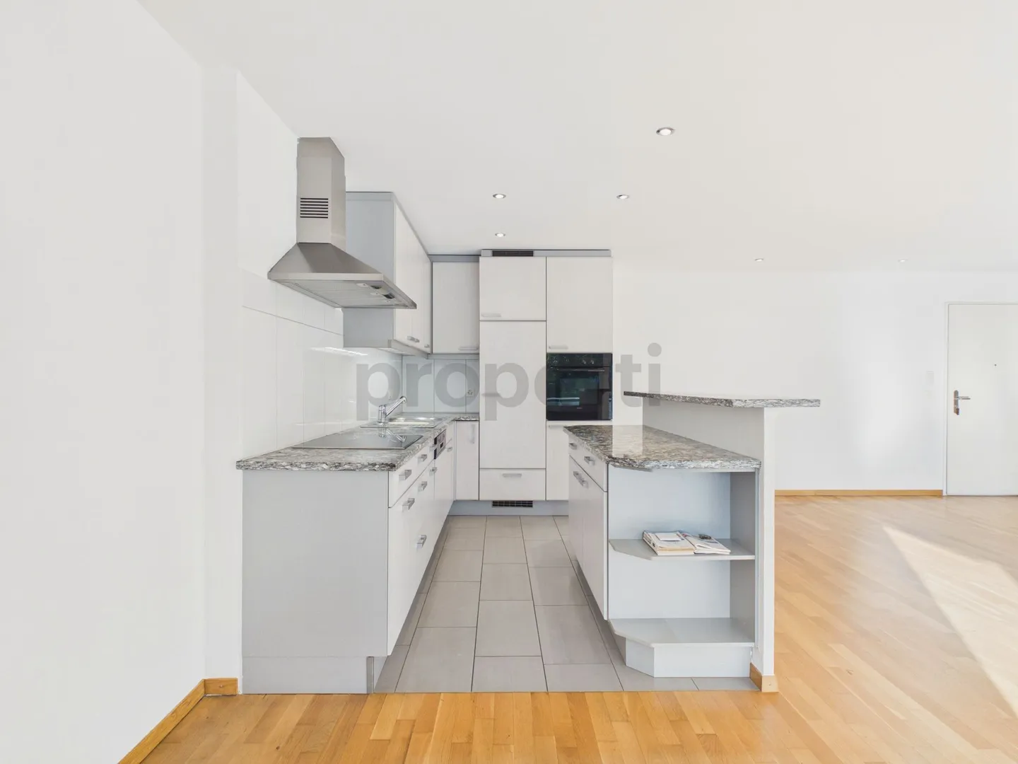 Appartement lumineux 3.5 pièces - Photo 2 sur 11