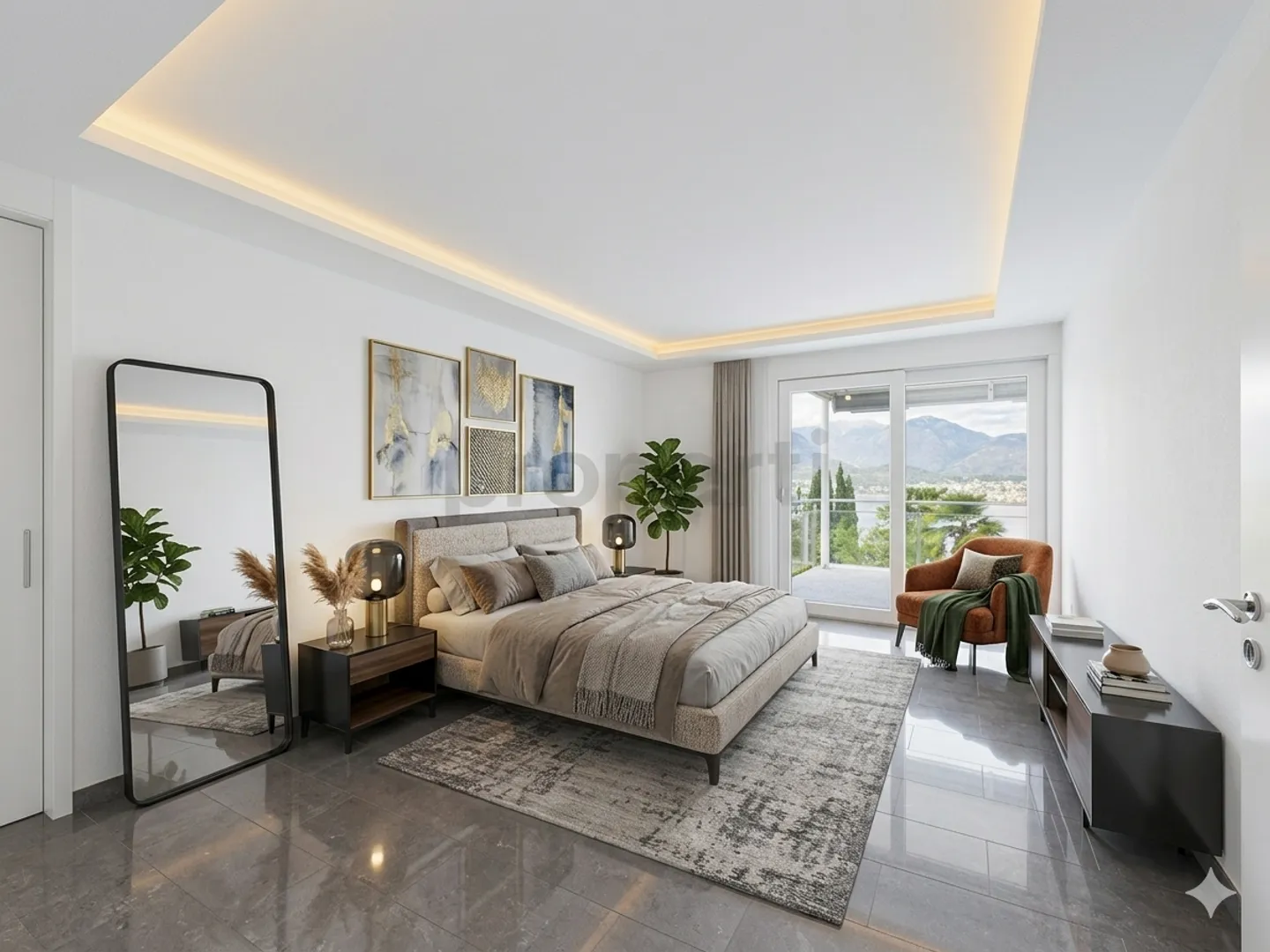 Charming 3.5-room apartment with breathtaking views of Lake Maggiore - Photo 7 of 13