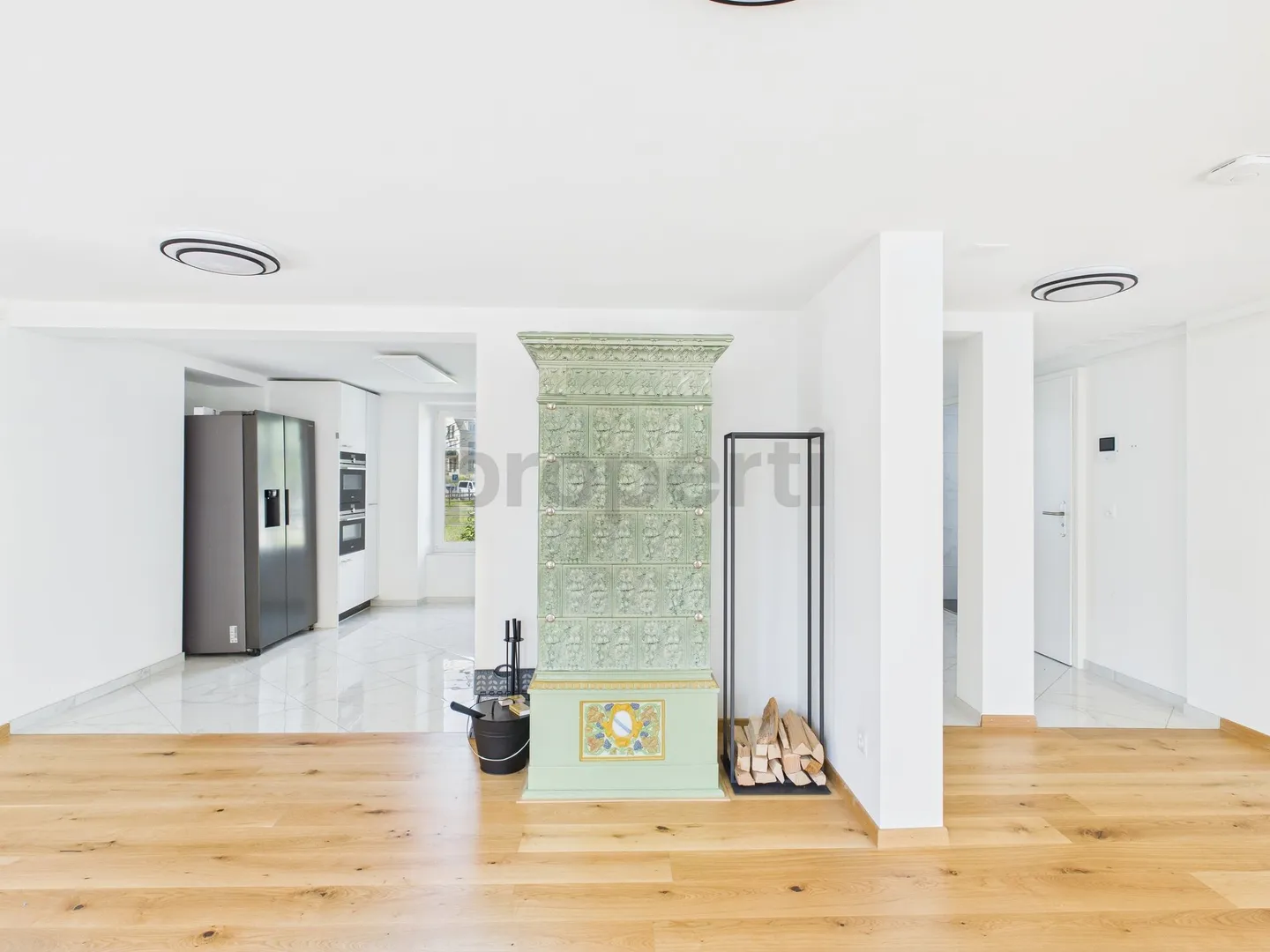 High-quality renovated 2.5-room apartment in a historic house - Photo 9 of 12