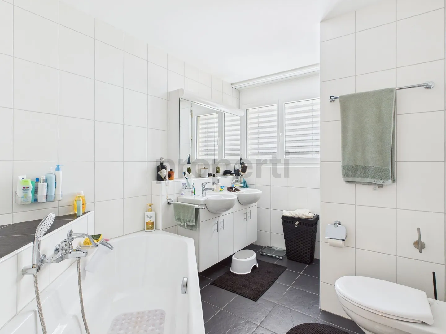 Modern 5.5-room apartment in Landquart - Photo 9 of 12