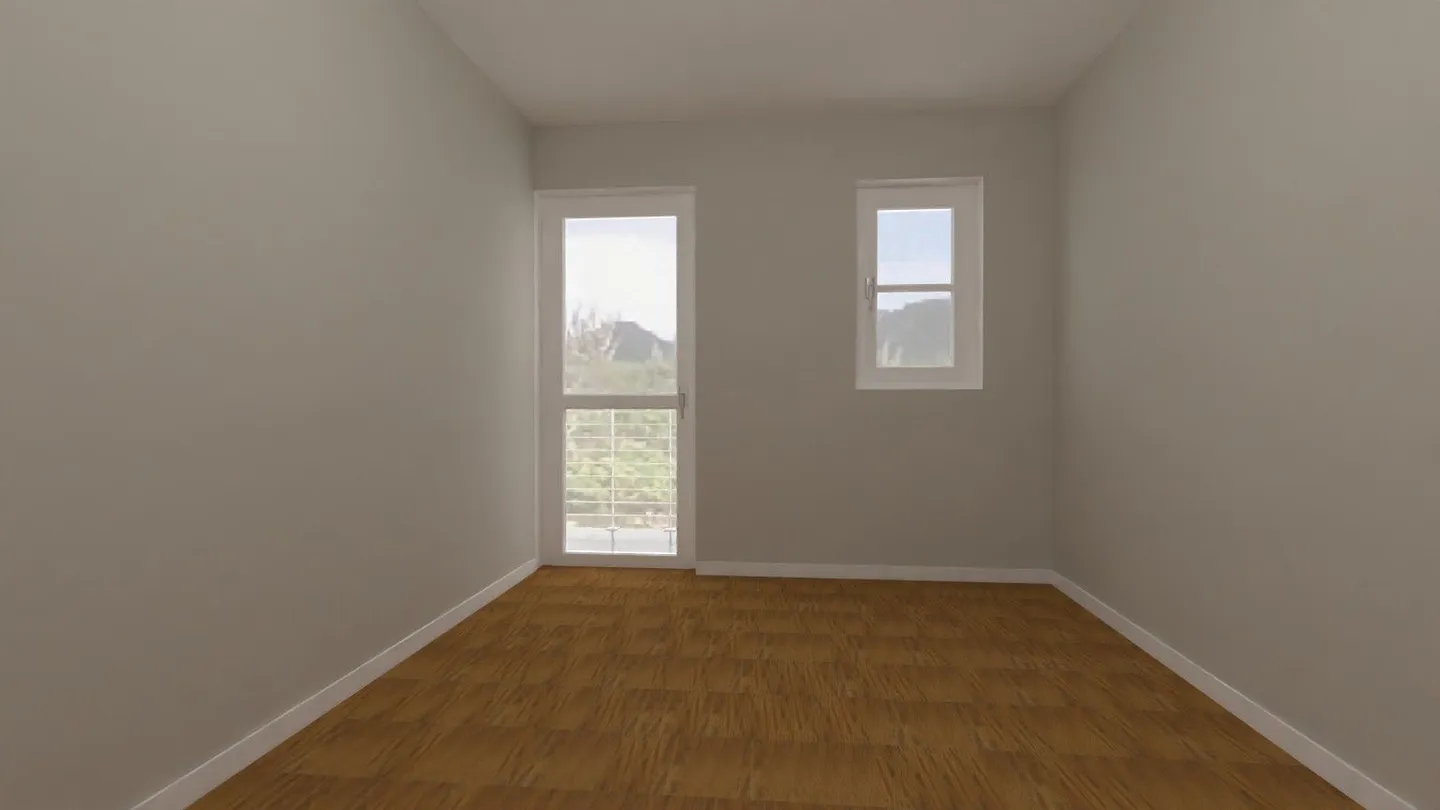 Splendid duplex with private garden 4.5 rooms in Tenero, TI - Photo 11 of 13