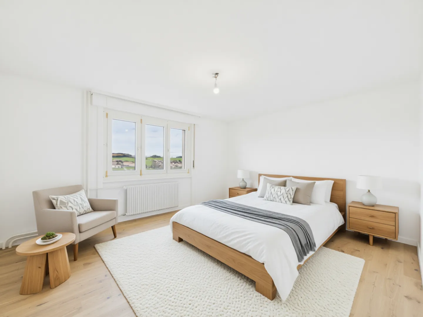 3.5-room apartment in Romont - Photo 5 of 12