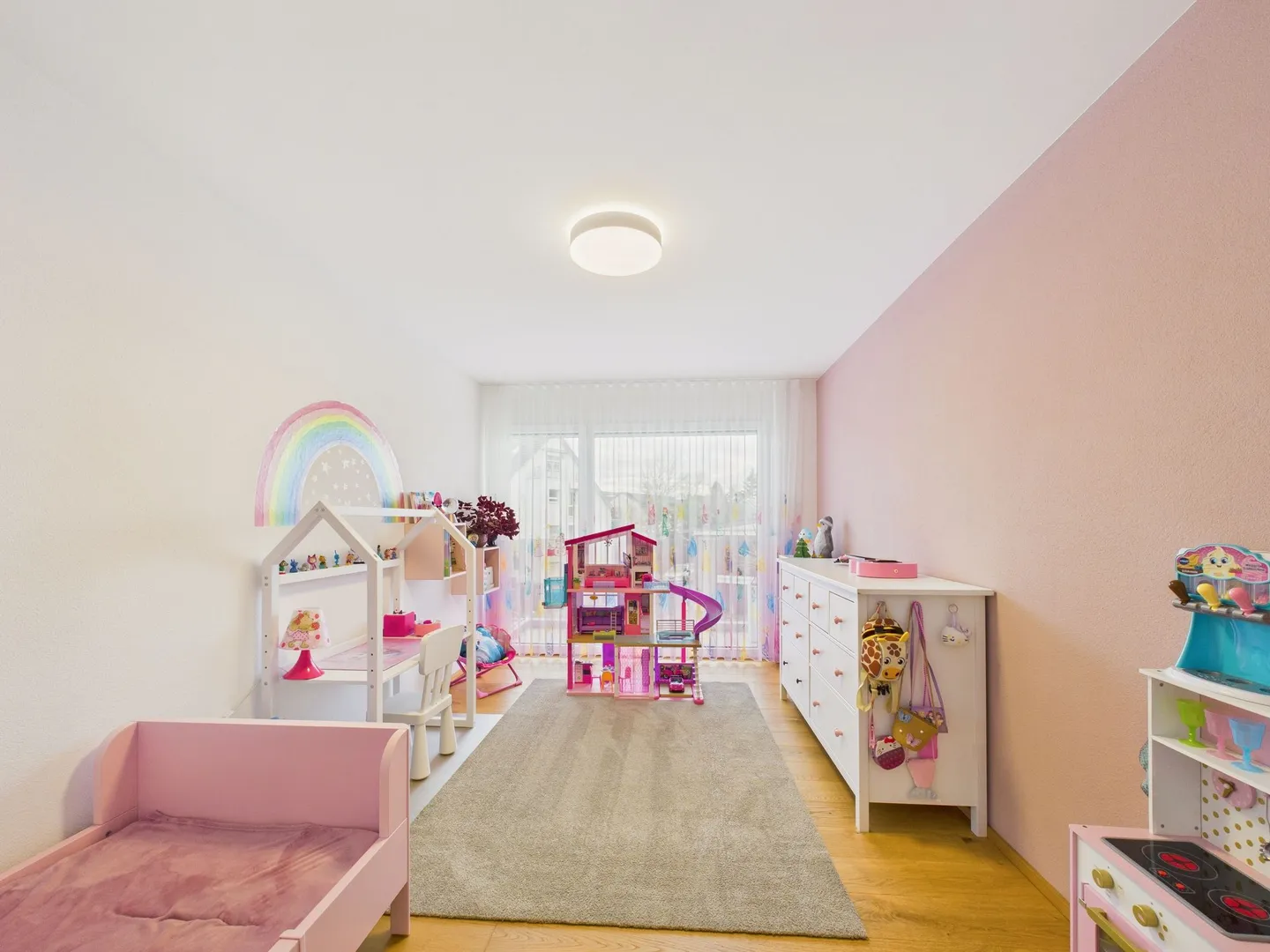 Appartement exclusif de 5,5 pièces à Biberist, canton de SO - Photo 9 sur 12