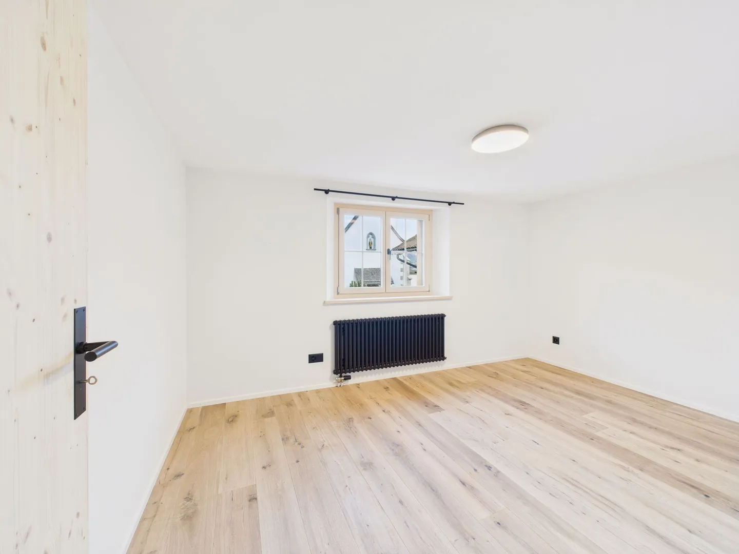 Appartamento 3.5 stanze ristrutturato con balcone a Vignogn - Foto 5 di 11