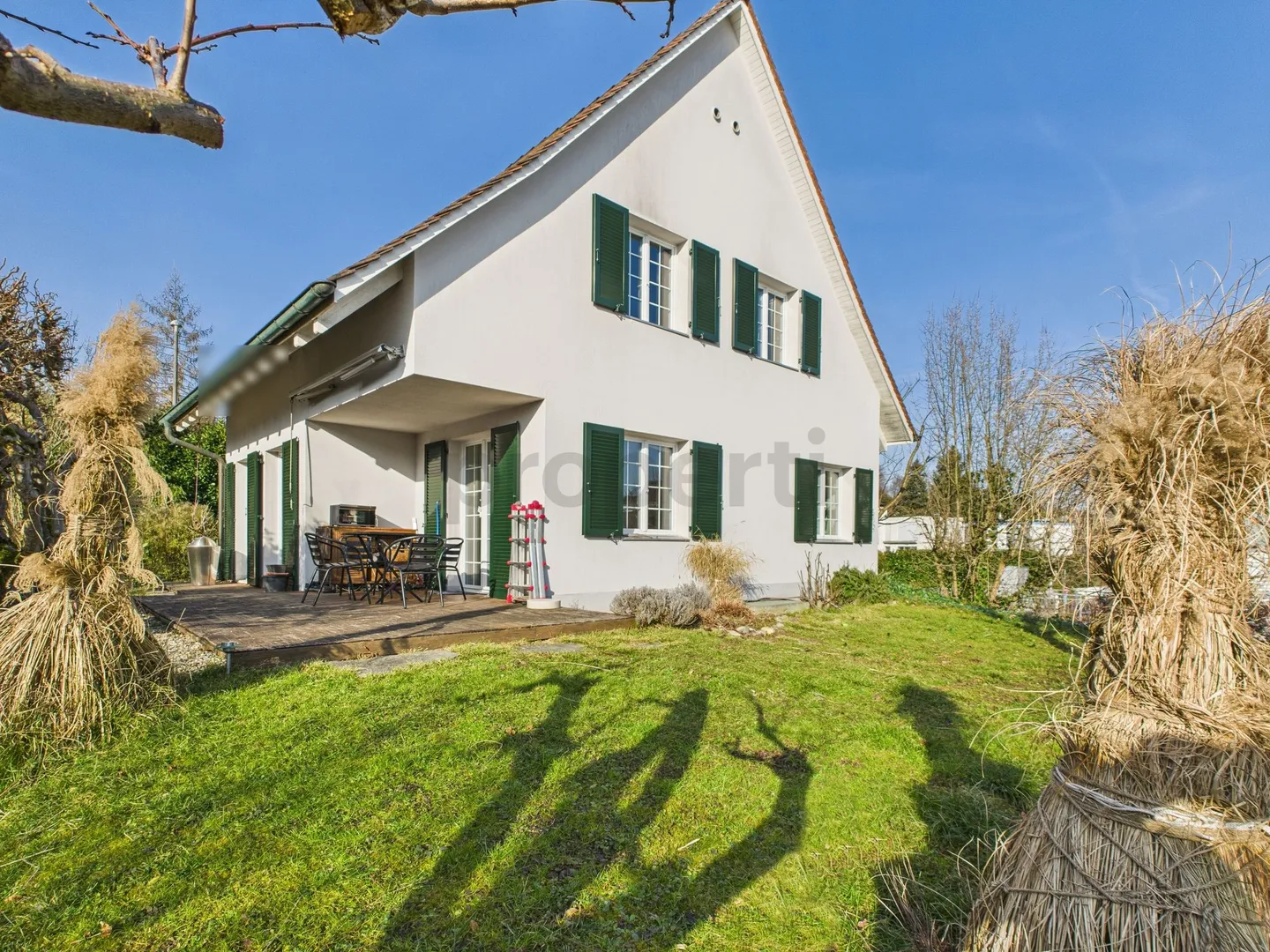 Einfamilienhaus in Toplage von Bottmingen - Foto 1 von 13