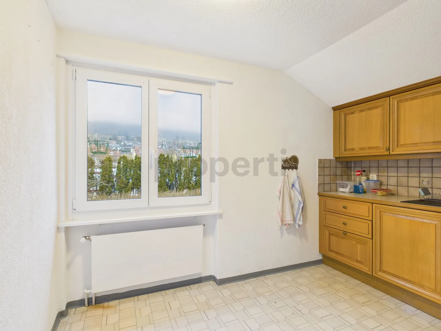 Chambre individuelle charmante avec mobilier pratique à Obermänningen - Photo 5 sur 10