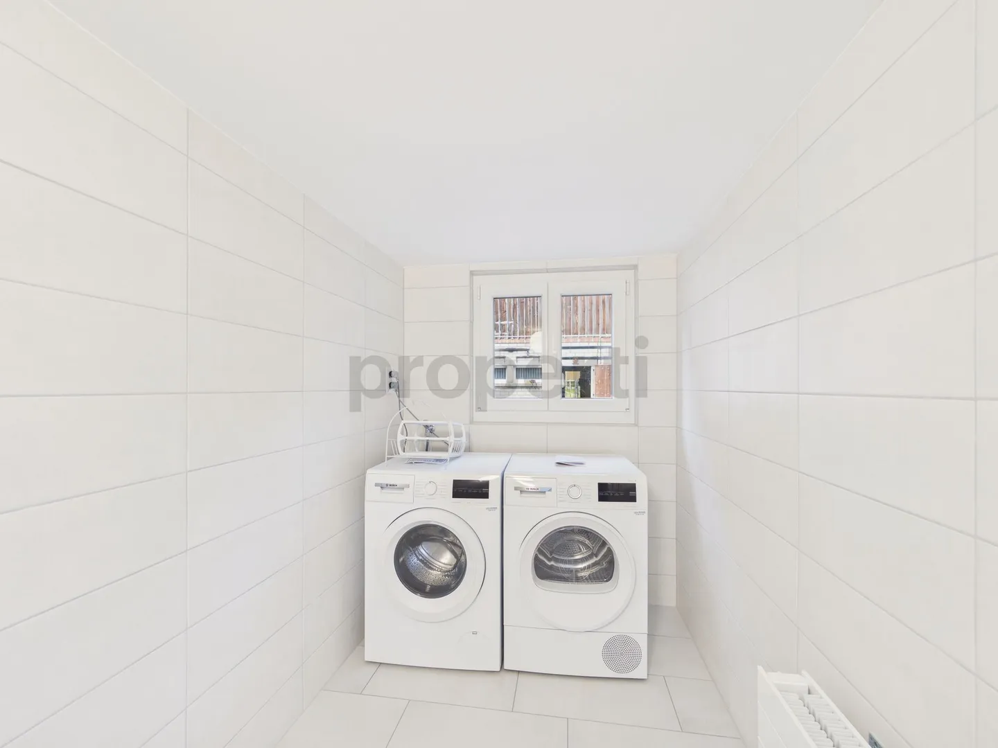 Elegante 3,5-Zimmer-Wohnung, renoviert, Miete alles inklusive - Foto 8 von 9