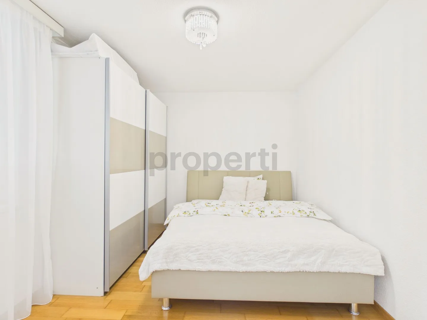 Appartamento tranquillo di 4,5 stanze con ascensore e garage sotterraneo, St. Margrethen - Foto 9 di 13