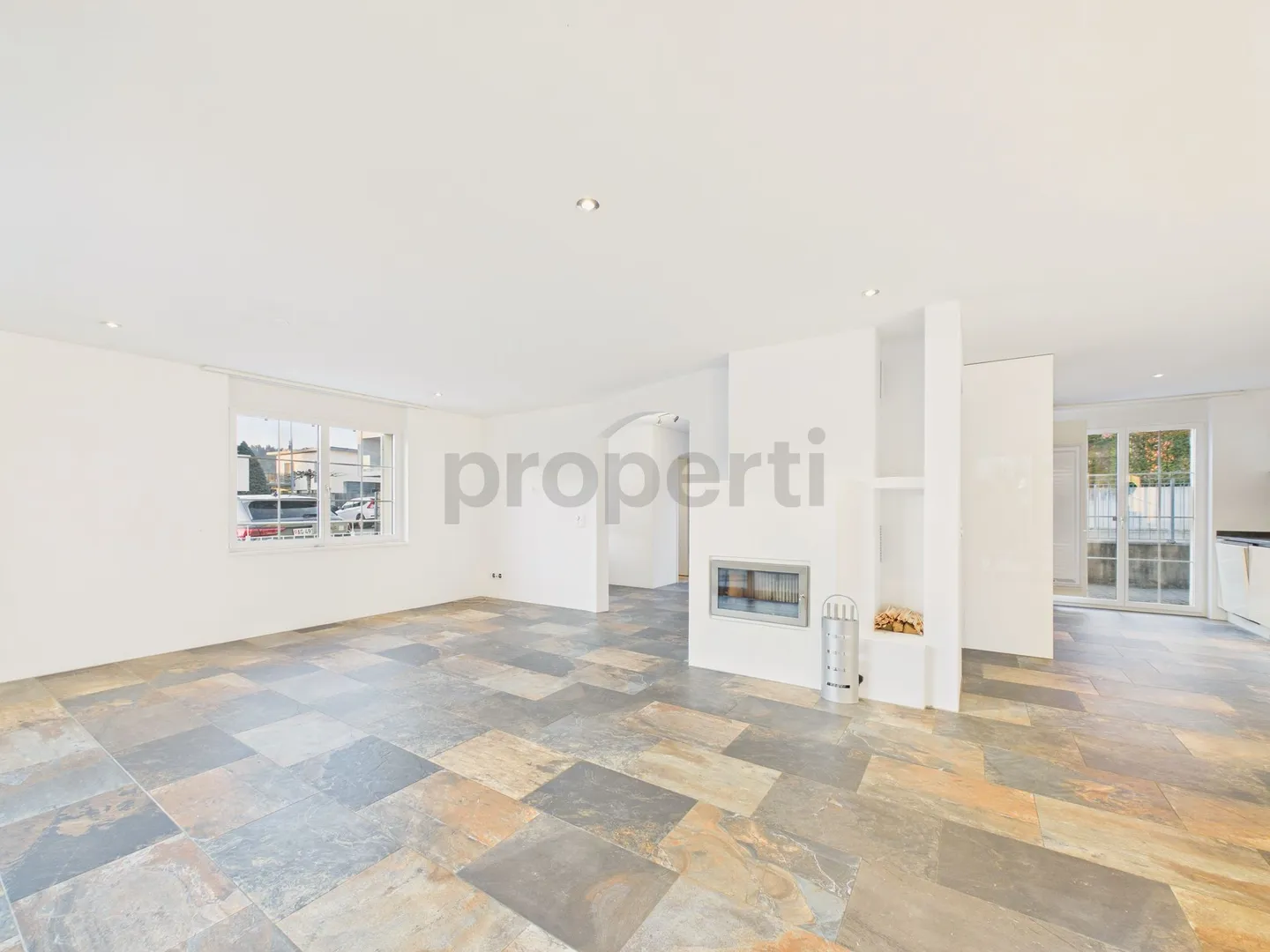 Modernes Duplexhaus in Würenlos - Foto 4 von 13