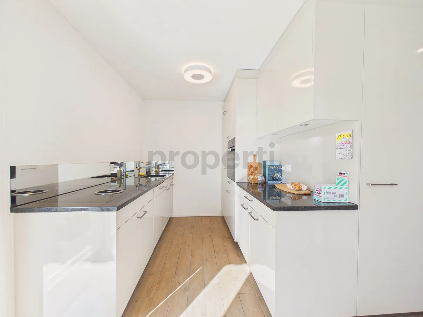 Moderne 2.5-Zimmer-Wohnung in Täuffelen - Foto 5 von 13