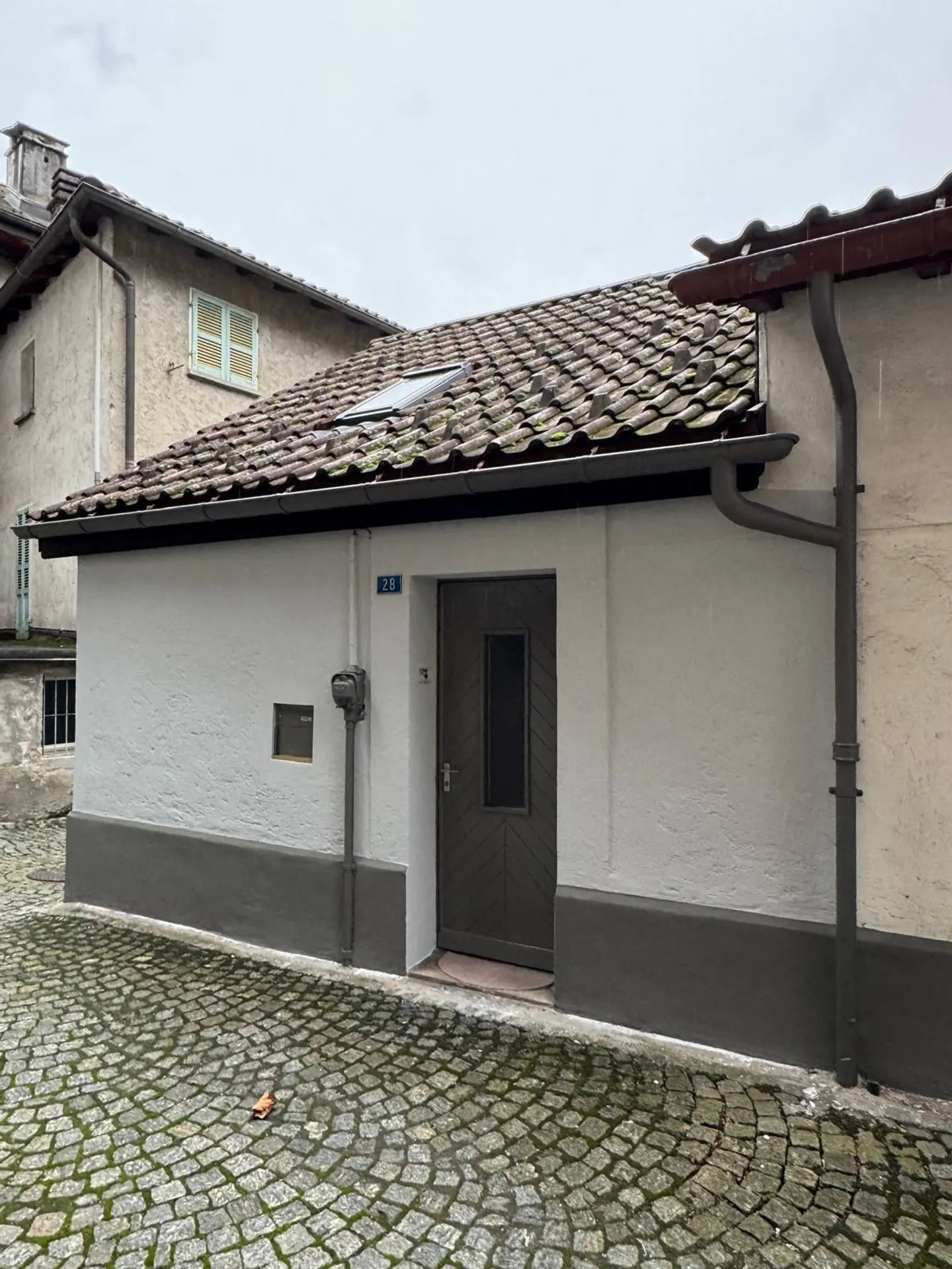 Faido - Independent house with garden renovated in the heart of Leventina - Photo 9 of 10