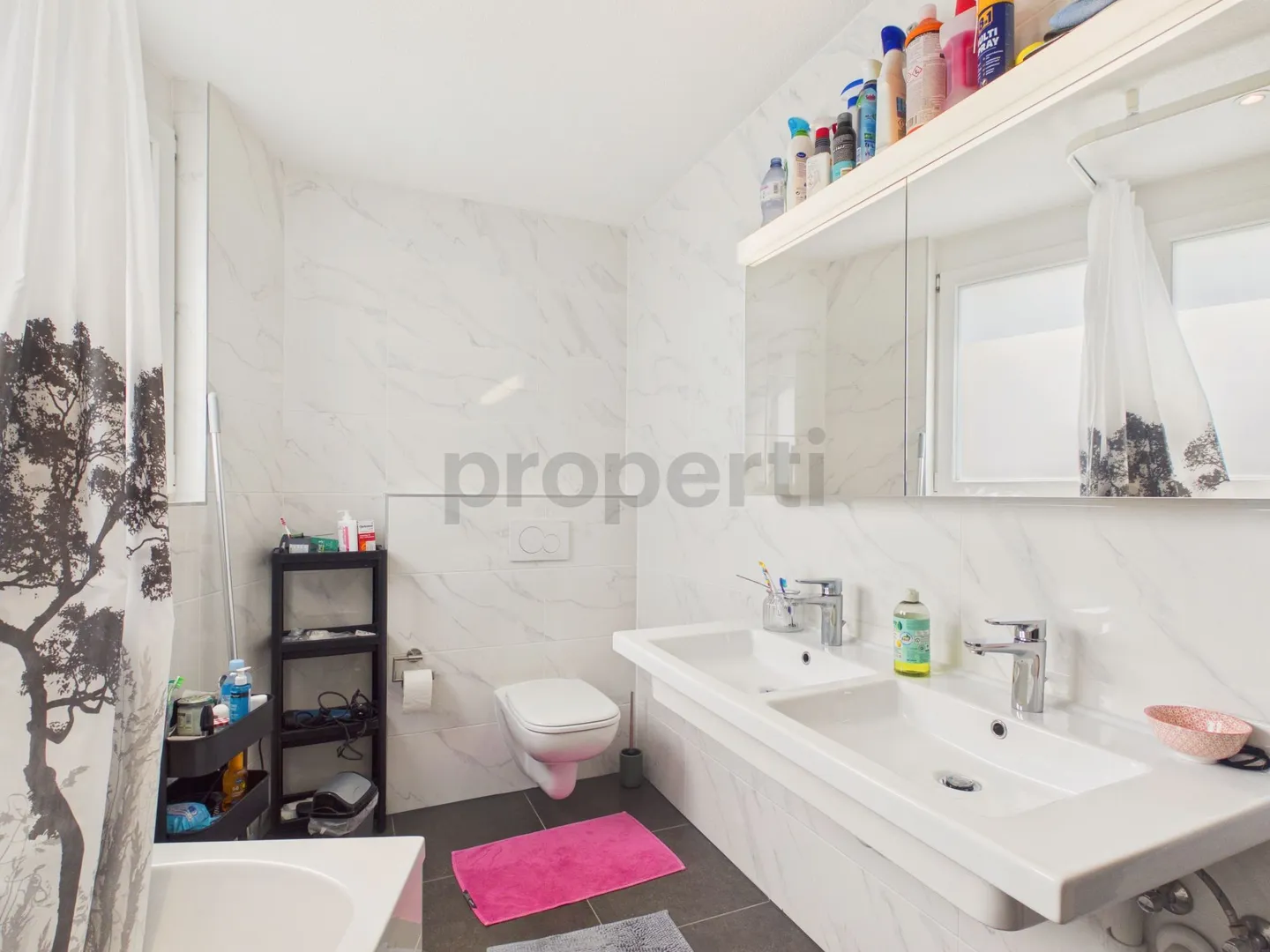 Your sustainable dream home in Rheinfelden: New terraced house with garden, balcony &amp; appreciation potential - Photo 10 of 13