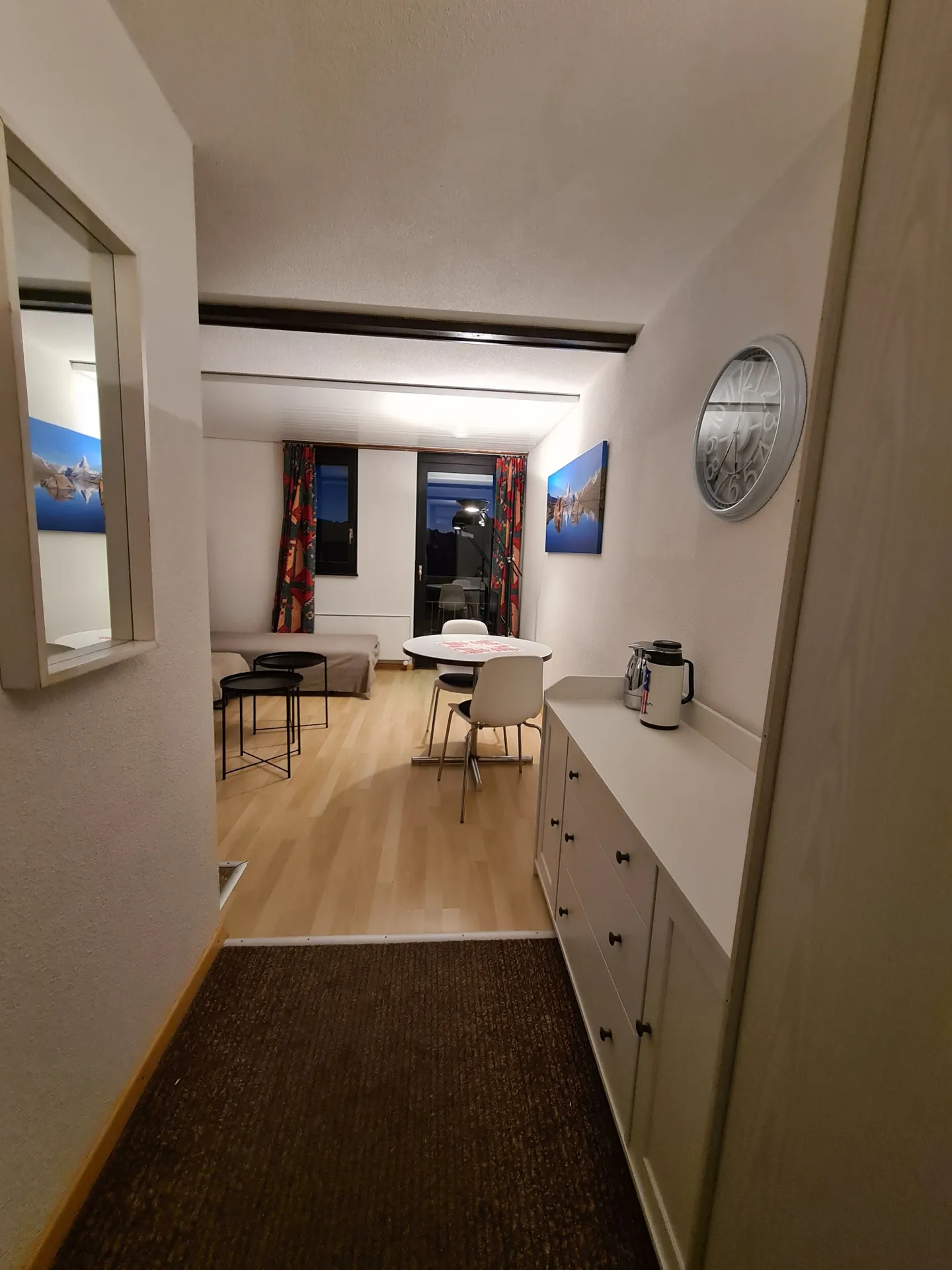Charmantes Studio in Crans-Montana - Foto 6 von 10