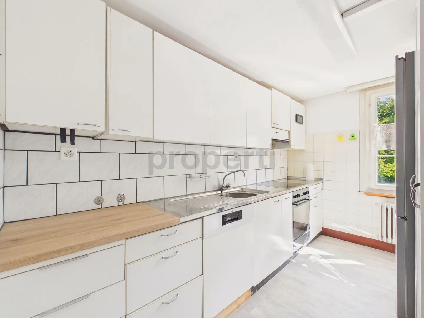 Neu renovierte 4.5-Zimmer-Eigentumswohnung mit Keller, Amriswil - Photo 2 sur 13