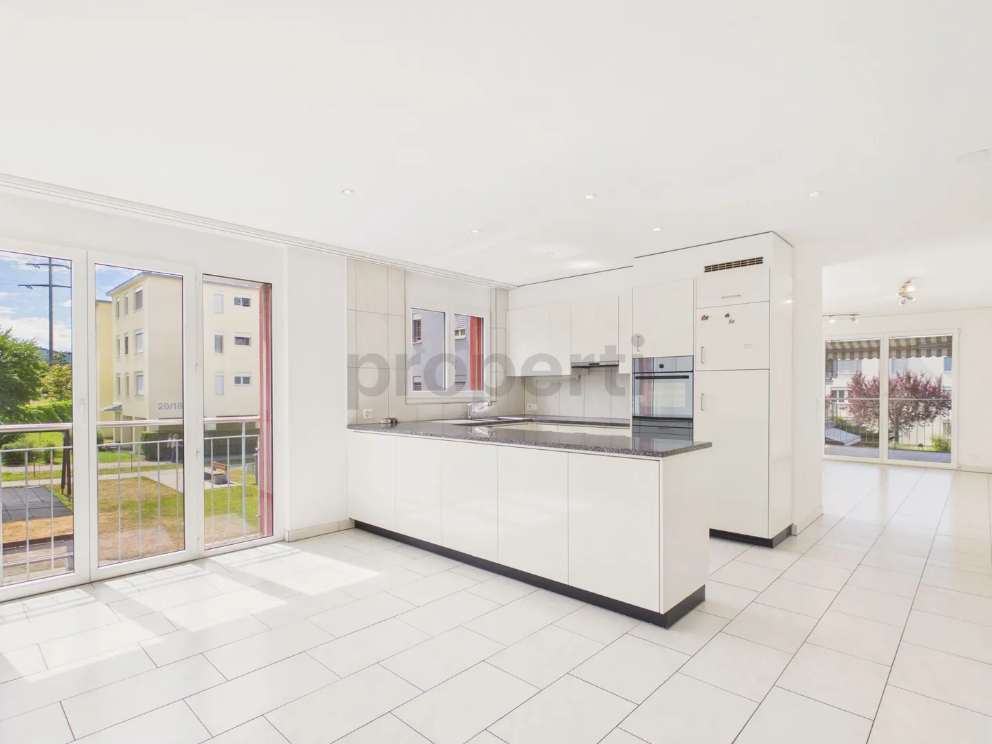 Exklusive Wohnung bei Zürich - Foto 4 von 13