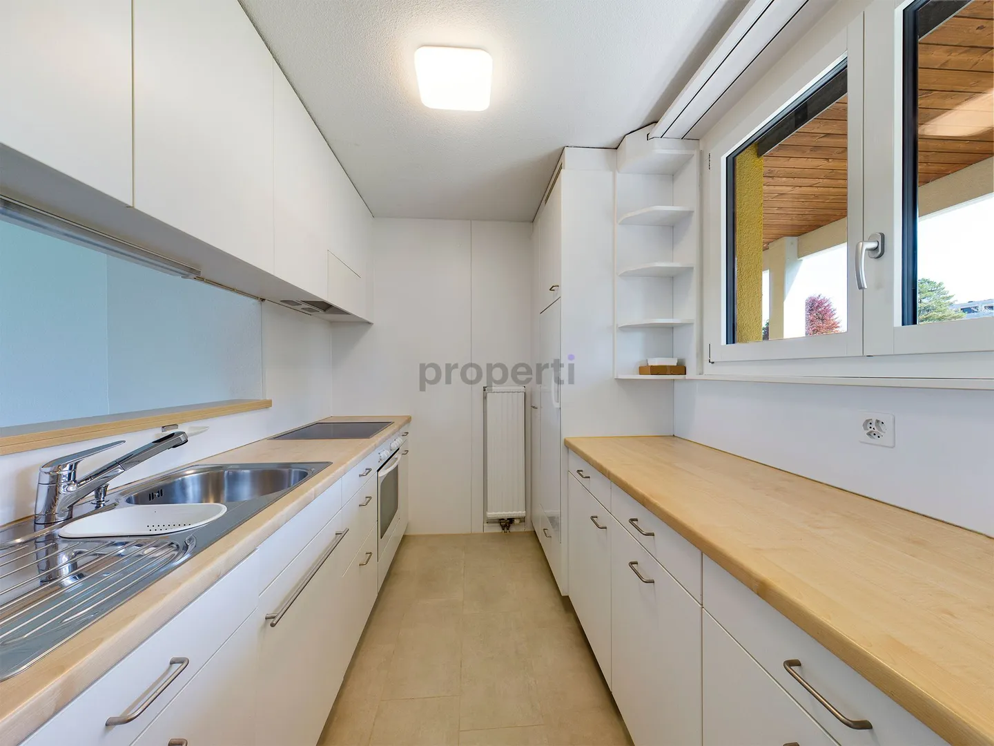 Living in the popular Büttenen district - beautiful 4.5-room apartment - Photo 2 of 8