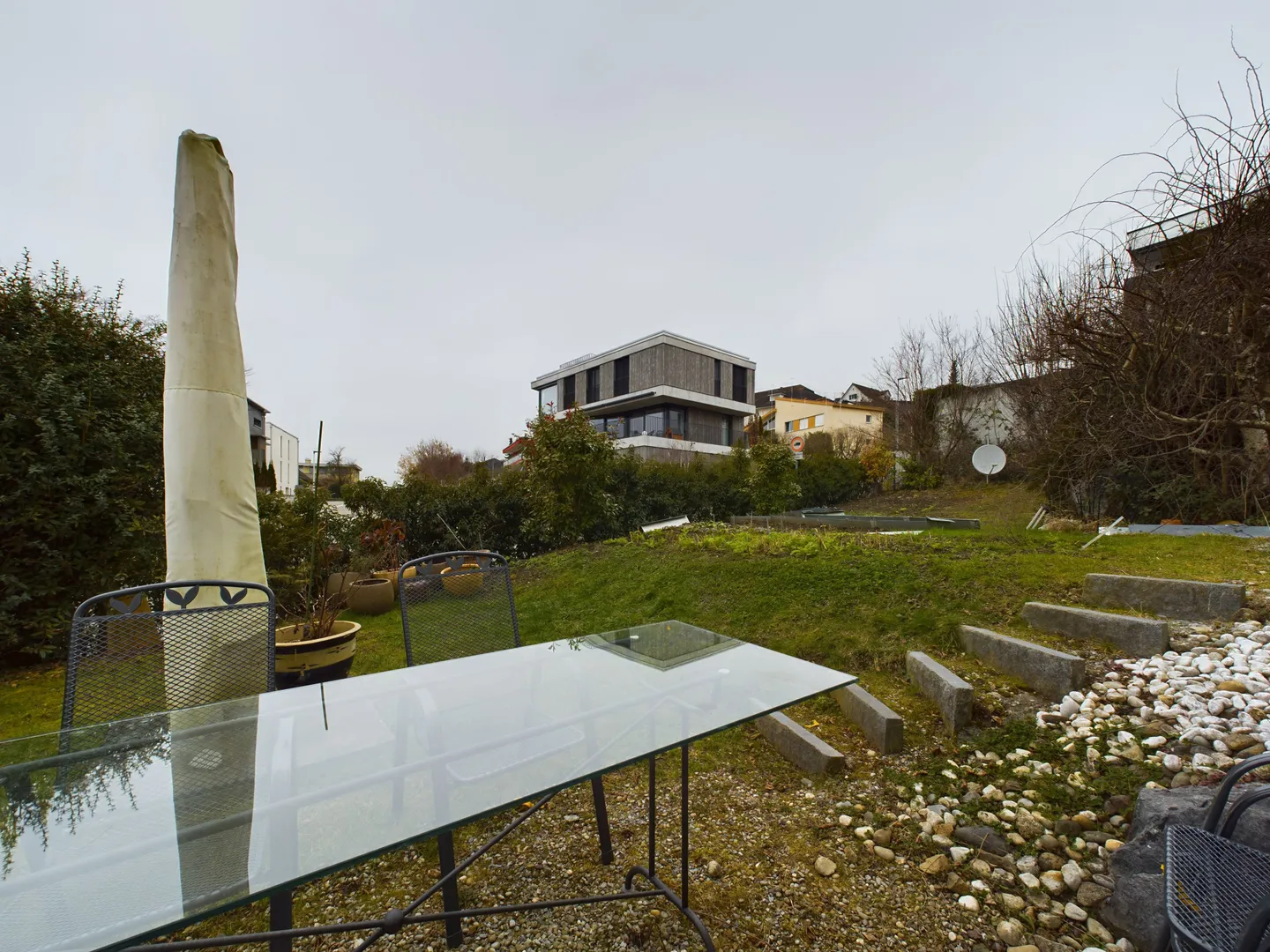 Traumhafte Maisonette-Wohnung in Männedorf, Kanton Zürich - Foto 5 von 6