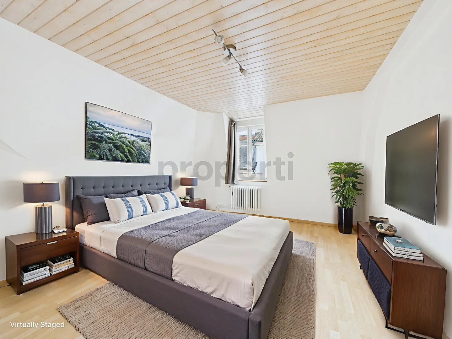 4.5 Zimmer Wohnung in Solothurn - Foto 6 von 10