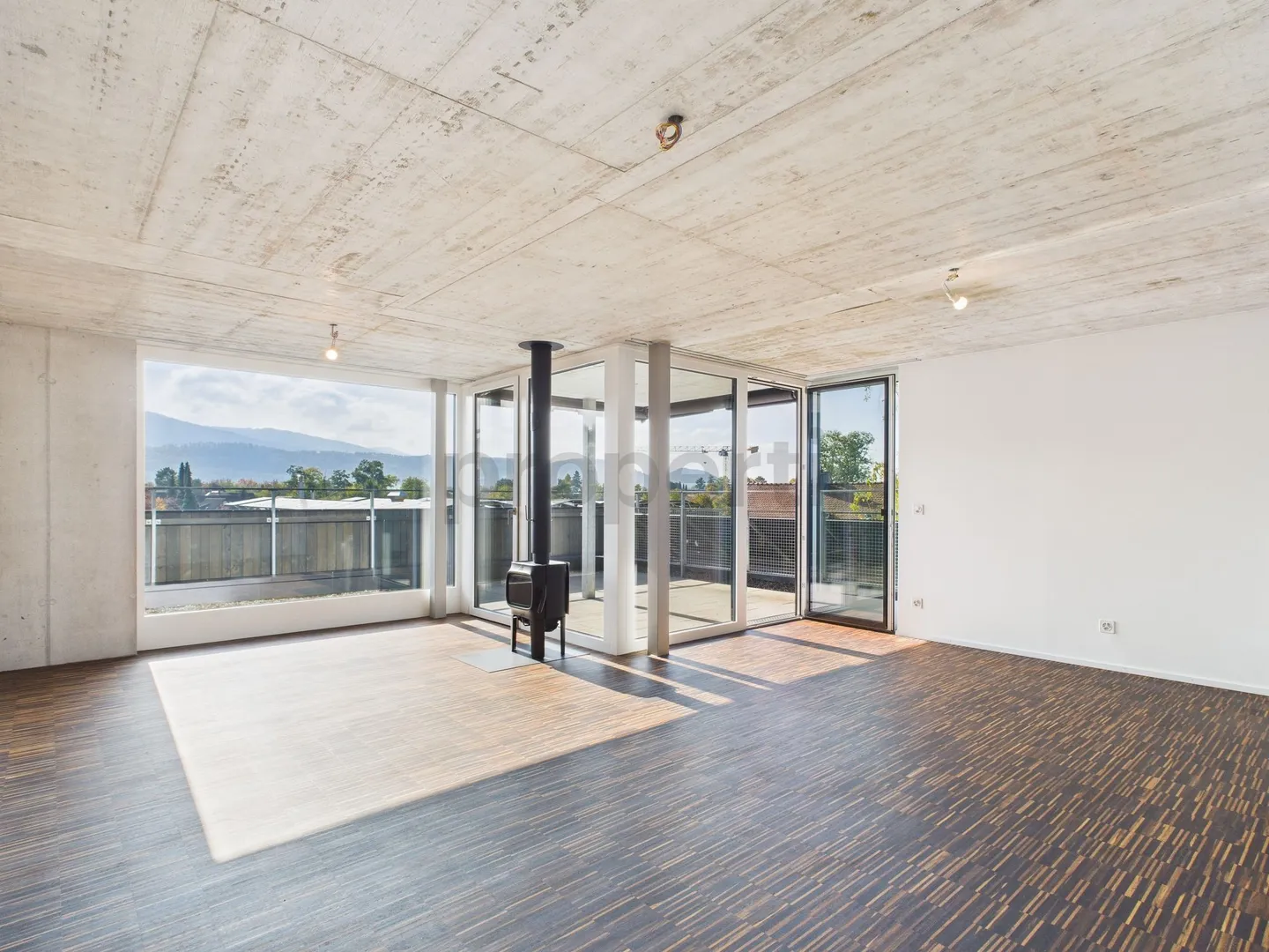 Exklusive 3.5-Zimmer Attikawohnung in Therwil - Foto 1 von 13