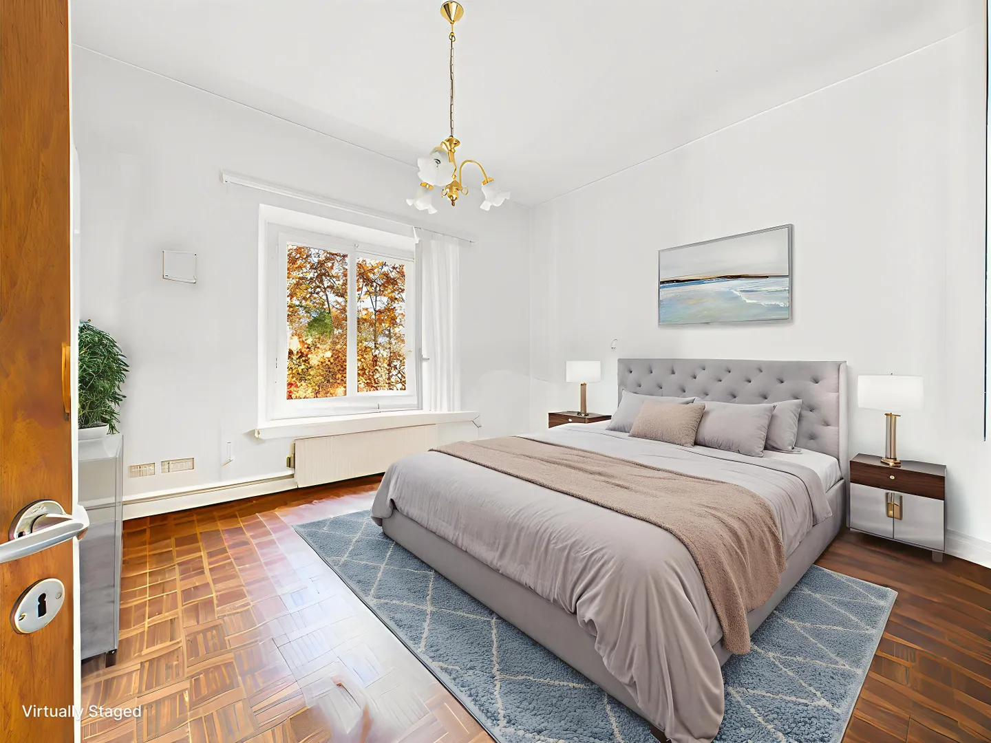 Charmantes 4.5-Zimmer-Einfamilienhaus in Aranno, umgeben von Grün - Foto 7 von 13