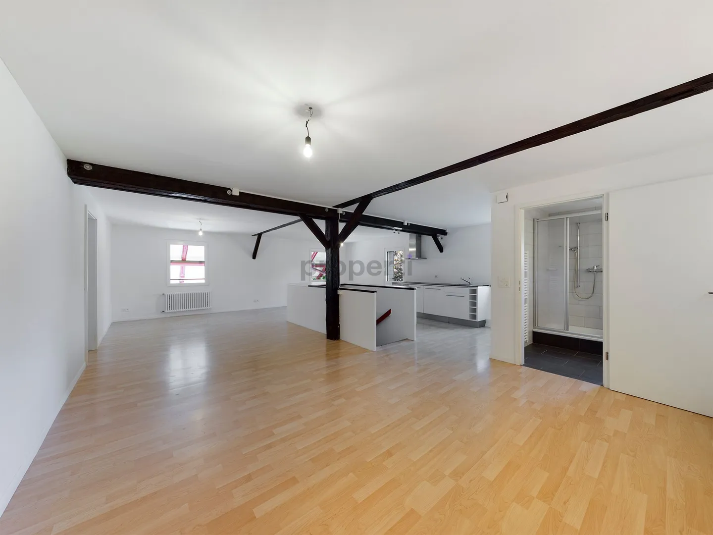 Cozy apartment with 2.5 rooms in Scherzingen, Canton TG - Photo 1 of 7