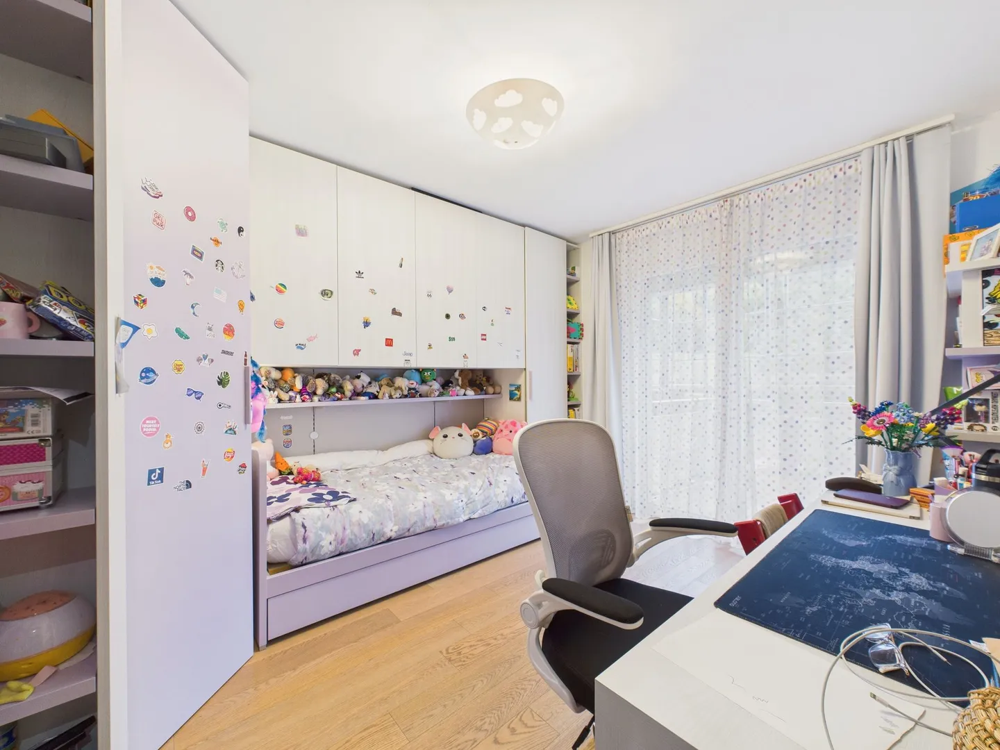 Exklusive 5,5-Zimmer-Wohnung in Lugano, Kanton Tessin - Foto 7 von 13