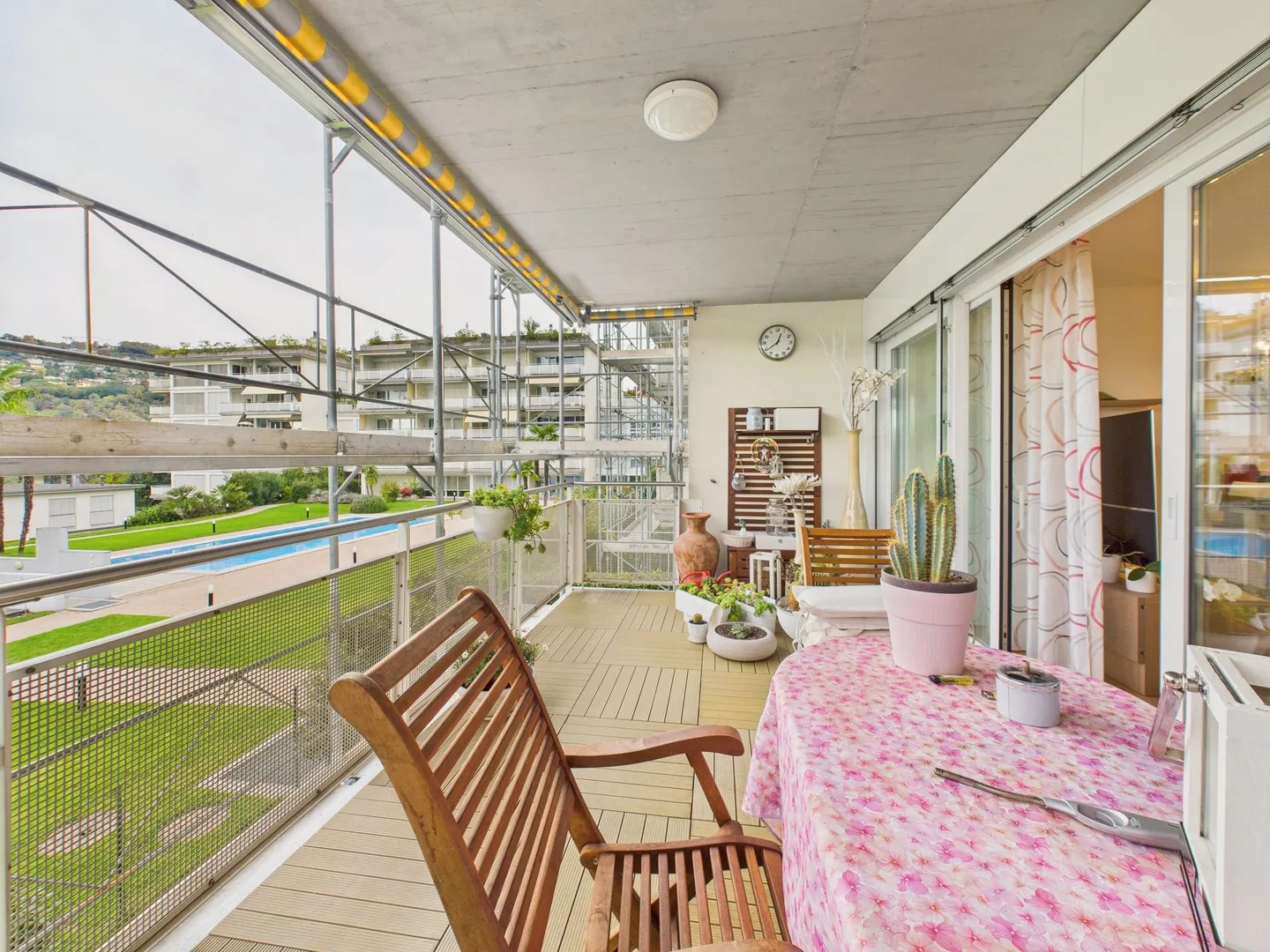 Exklusive 5,5-Zimmer-Wohnung in Lugano, Kanton Tessin - Foto 12 von 13