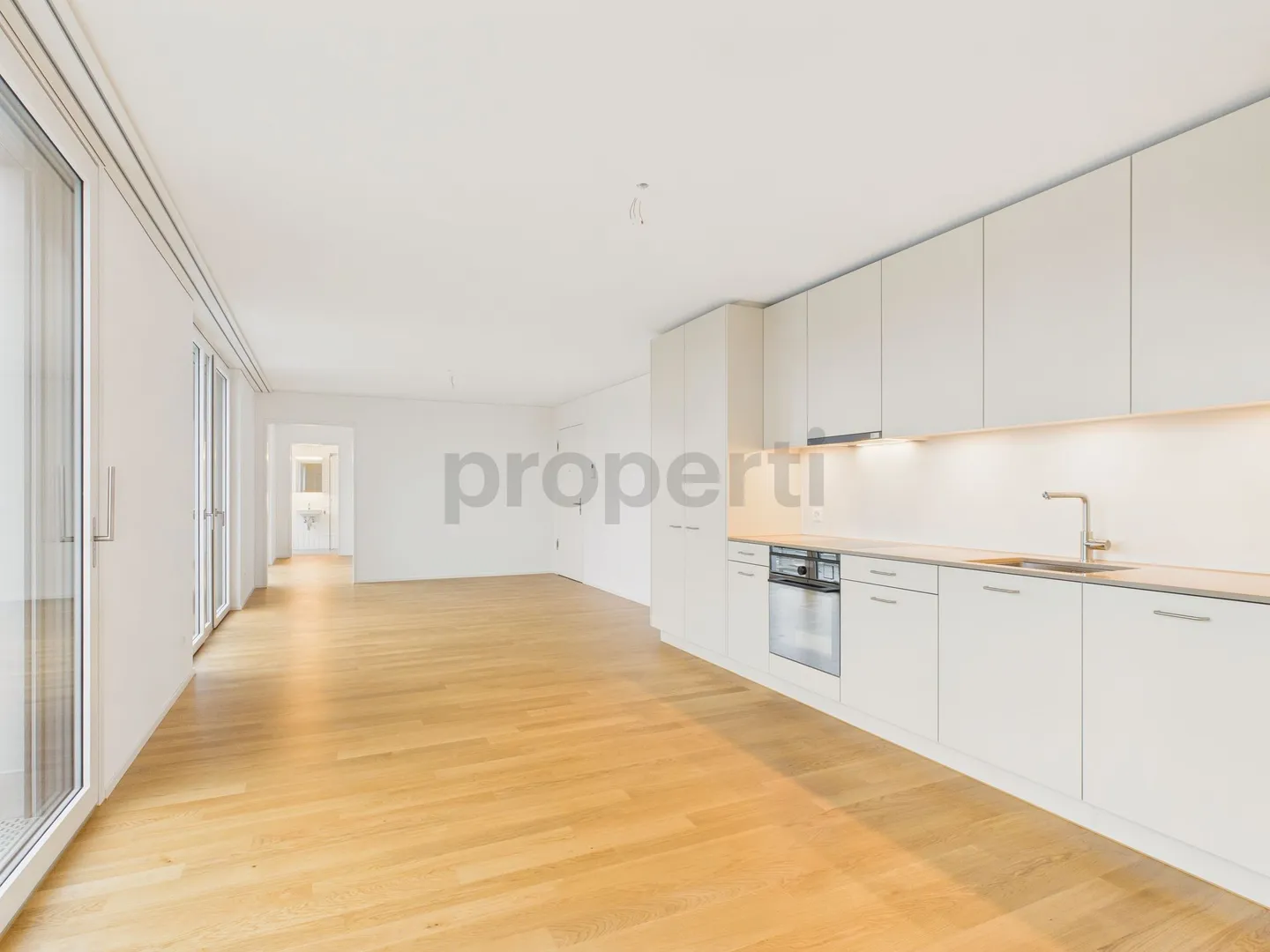 Appartamento moderno di 3,5 stanze con balcone, Basilea - Foto 1 di 11