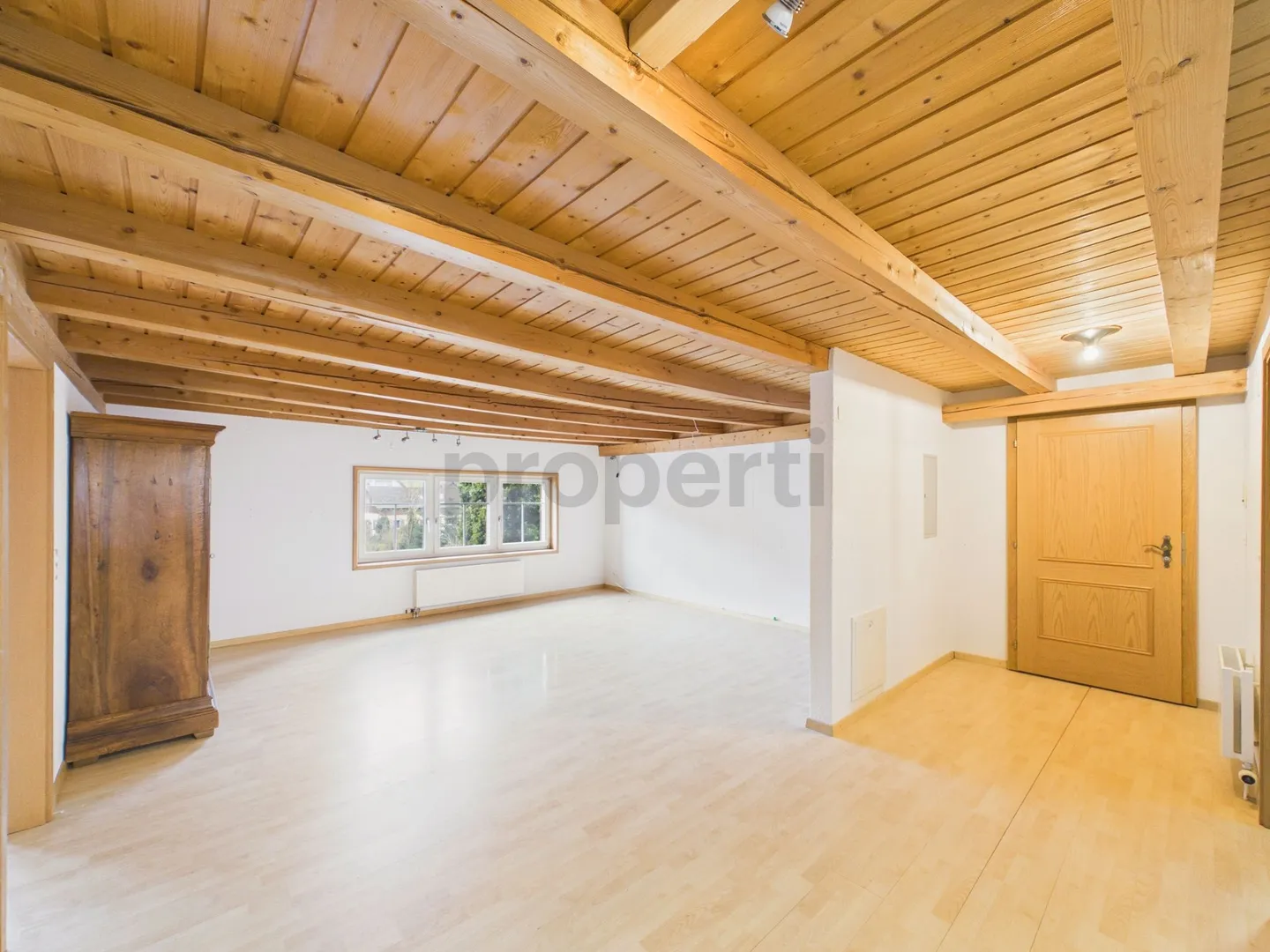 Appartamento 3.5 stanze ristrutturato con posto auto, Unterrindal - Foto 1 di 10