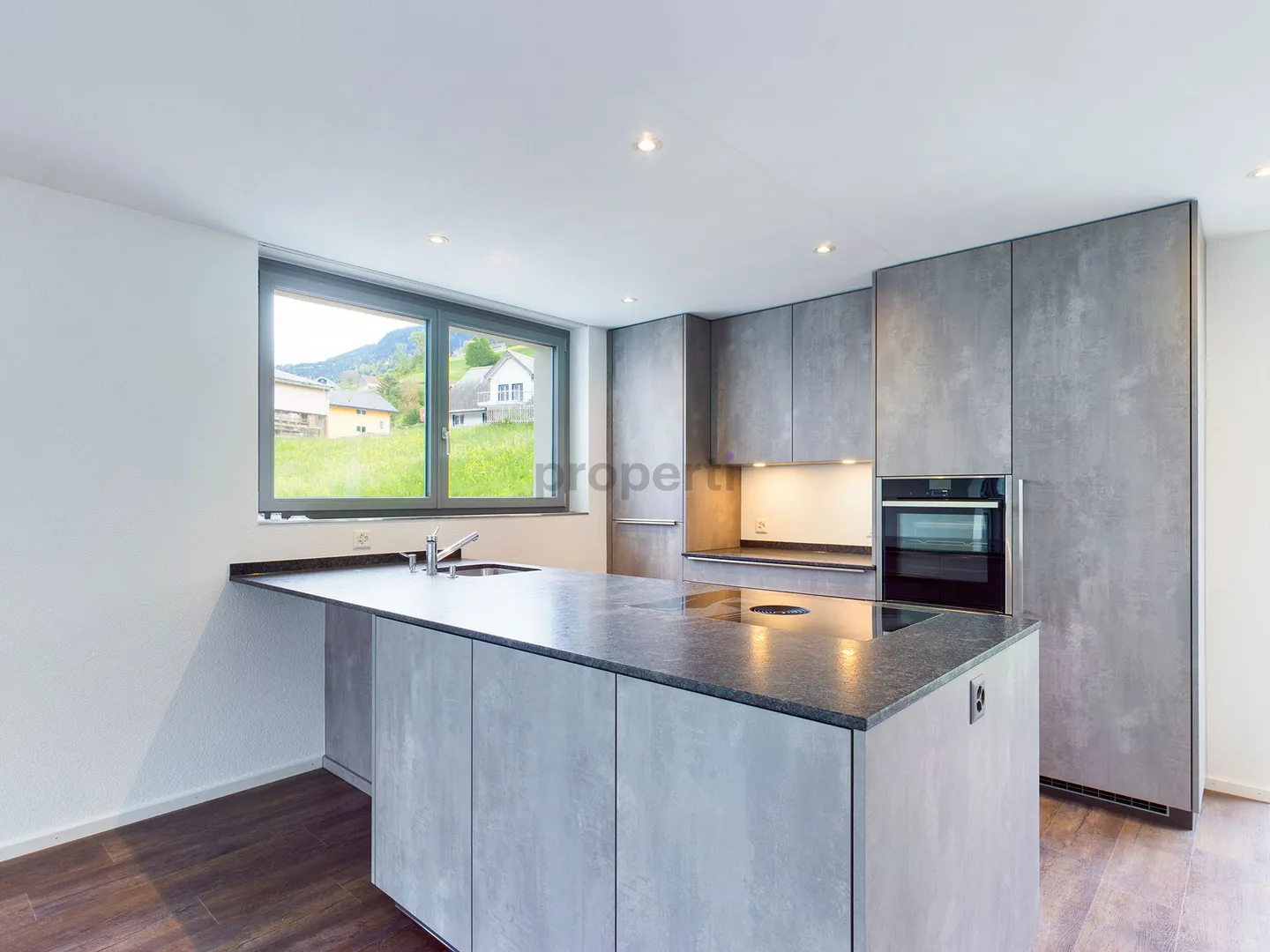 Vivere esclusivo con vista mozzafiato sul lago Walen e sui Churfirsten - Foto 5 di 11