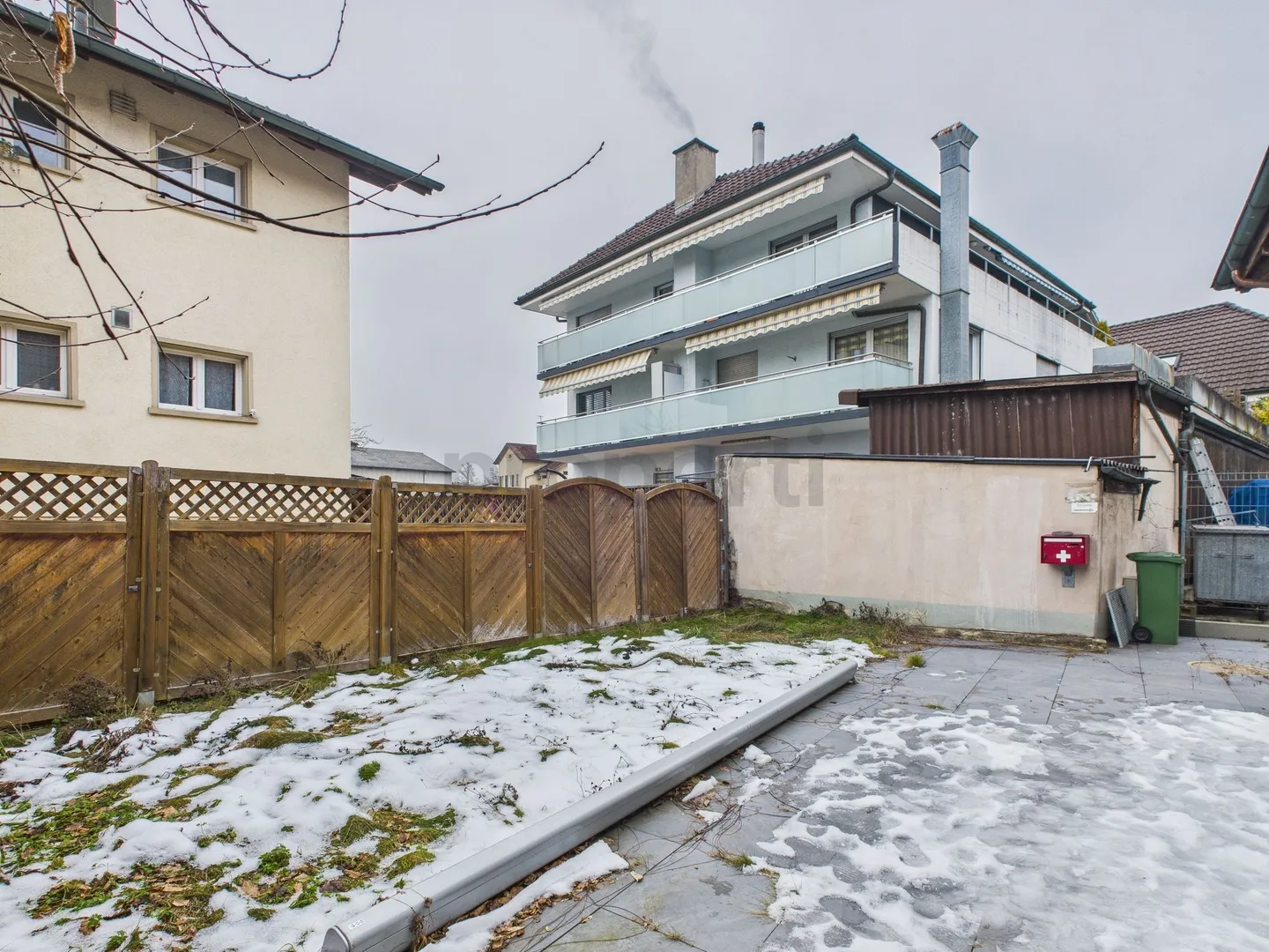 Newly renovated 4.5-room semi-detached house with generous layout, Wohlen - Photo 12 of 13