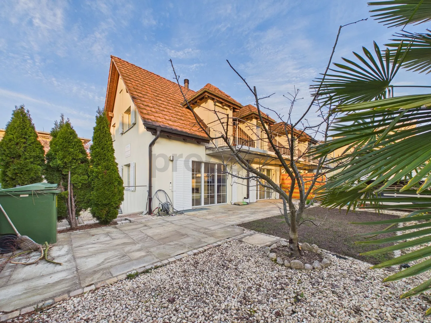 Modernes Duplexhaus in Würenlos - Foto 1 von 13