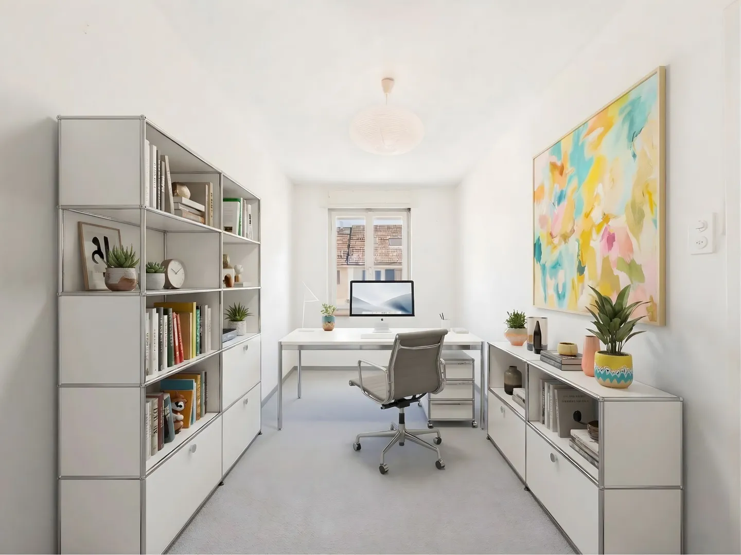 Charmantes 5.5-Zimmer-Reihenhaus mit Balkon und Garten, 4054 Basel - Foto 11 di 13