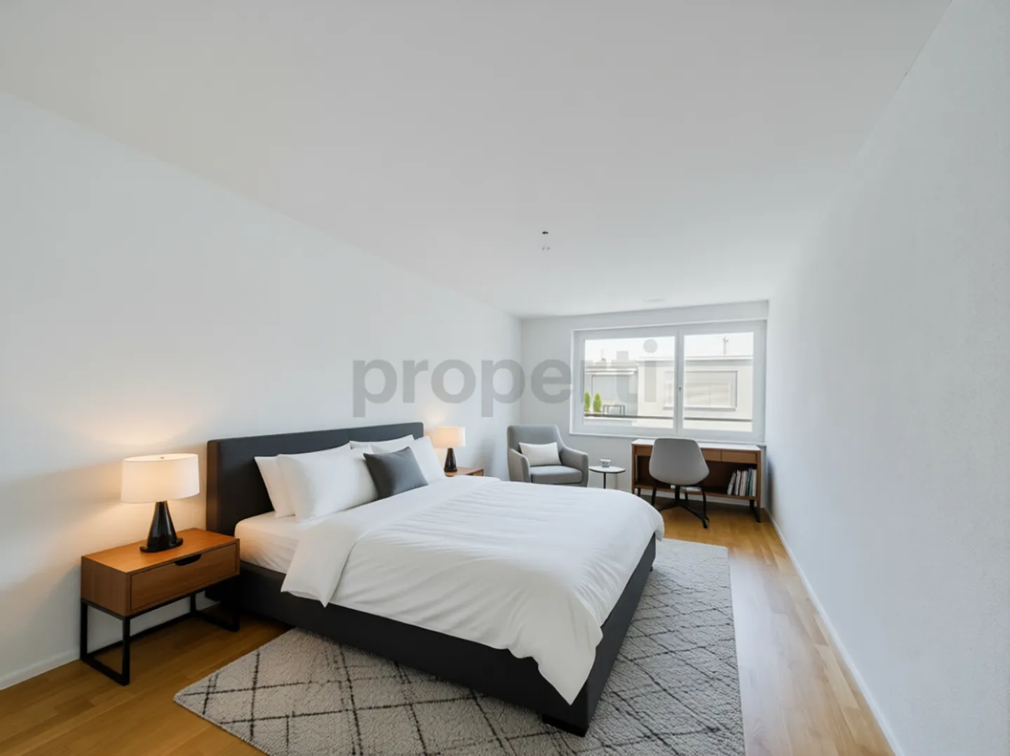 Modern 3.5-room apartment in a quiet location in Zurich Altstetten - Photo 6 of 13