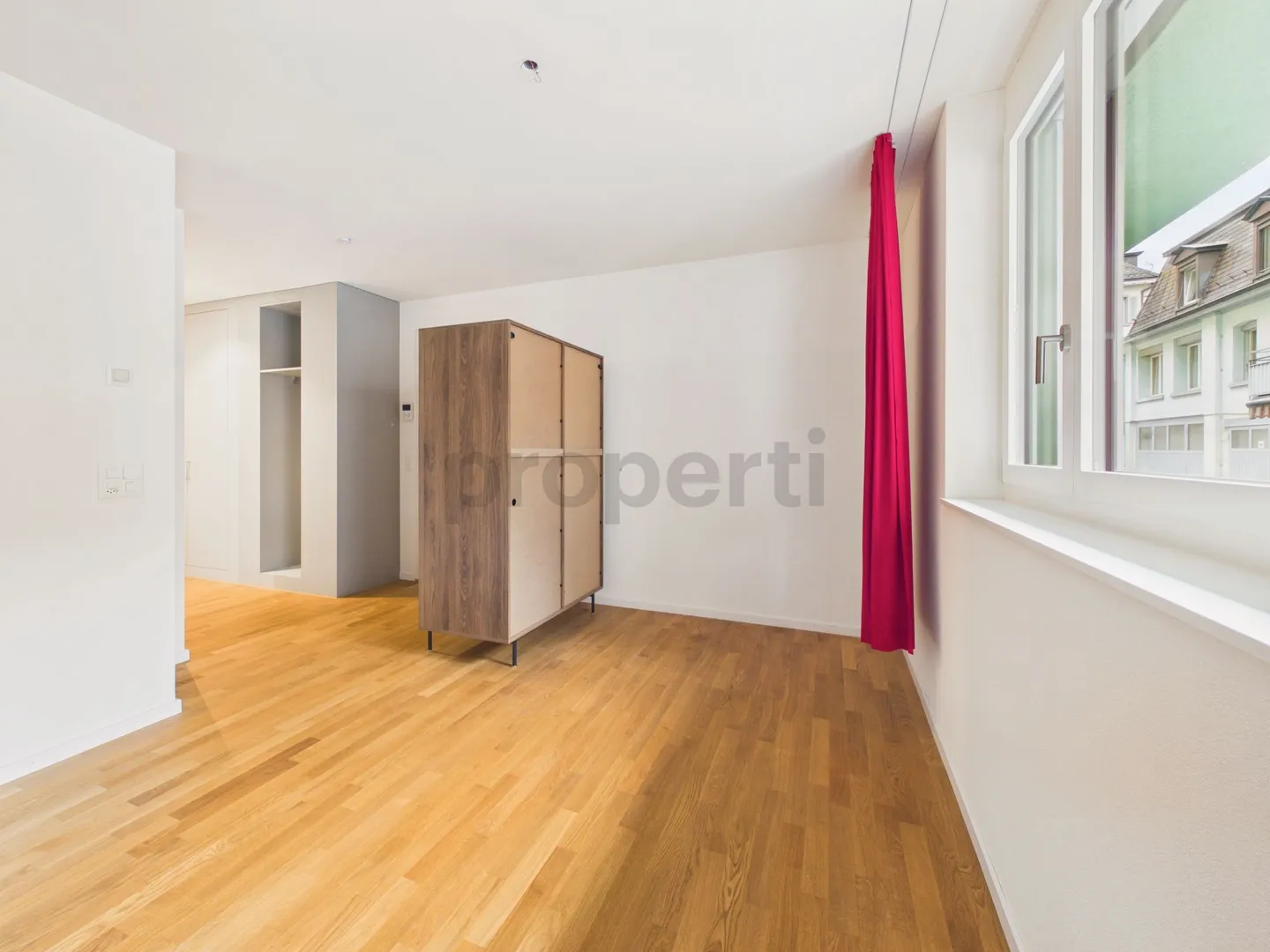 Vie centrale avec style - Appartement 2.5 pièces dans le quartier 3 - Photo 6 sur 11