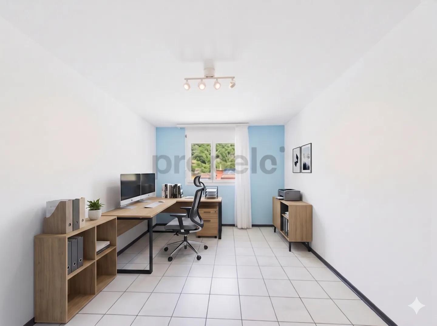 Appartamento spazioso a Castione - Foto 10 di 13