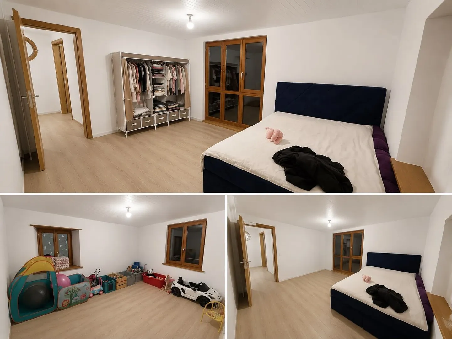 Geräumige 5,5 Zimmer mit großen Außenbereichen - Foto 9 von 11