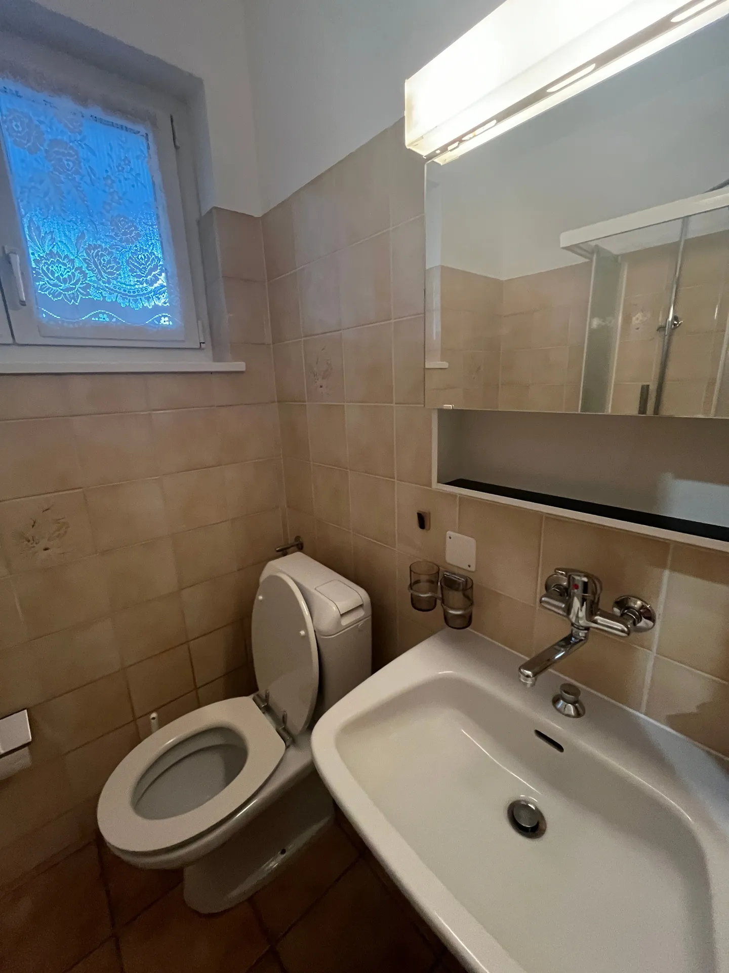 Ruhige 2,5-Zimmer-Wohnung in Agno / Zweitwohnsitz möglich  /Vendiamo anche in Residenza Secondaria Tranquillo appartamento di 2,5 locali ad Agno - Photo 5 of 9