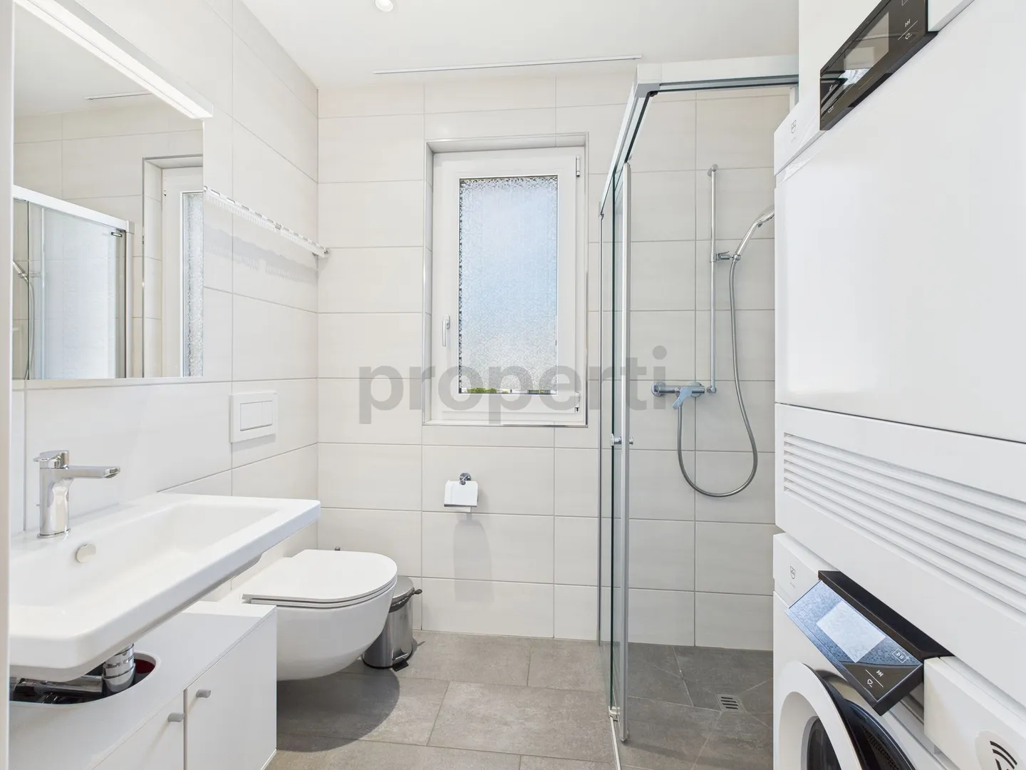 Appartement moderne et spacieux de 4,5 pièces avec beau balcon à Kleindöttingen avec reprise de prêt hypothécaire - Photo 10 sur 11