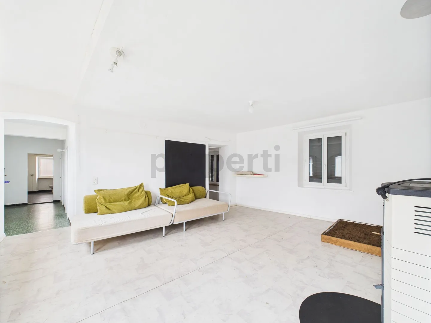 8-Zimmer-Haus mit authentischem Charme im historischen Dorf Novaggio mit Panoramablick und Seeblick - Foto 6 von 13