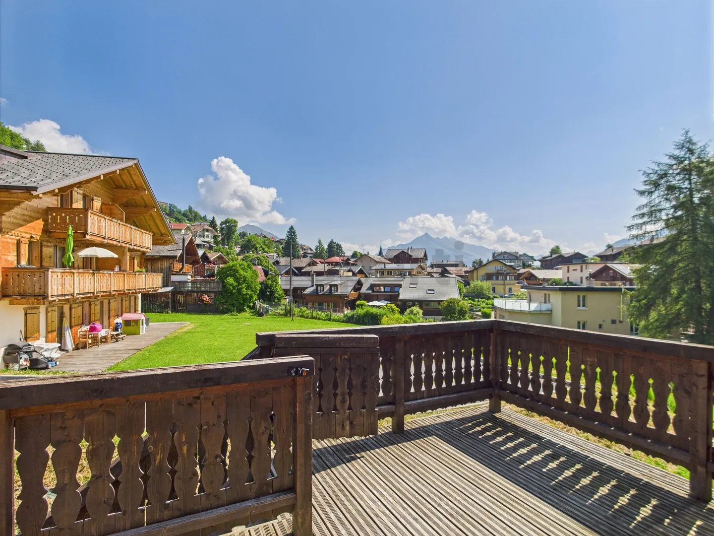 Duplex di 4.5 stanze a Leysin, Cantone di VD - Foto 8 di 11