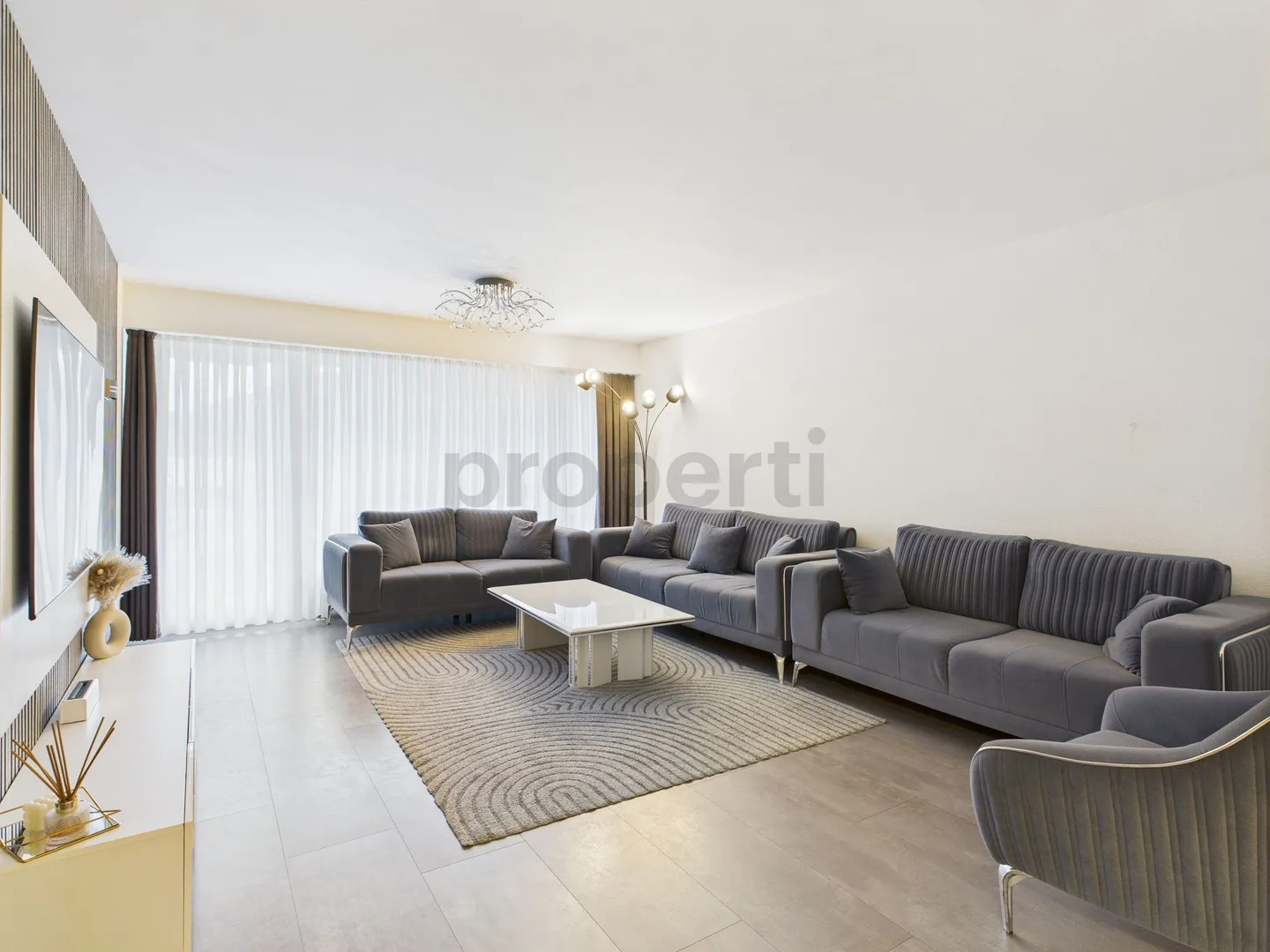 Appartamento da sogno di 5,5 stanze a Emmen, Canton LU - Foto 1 di 11
