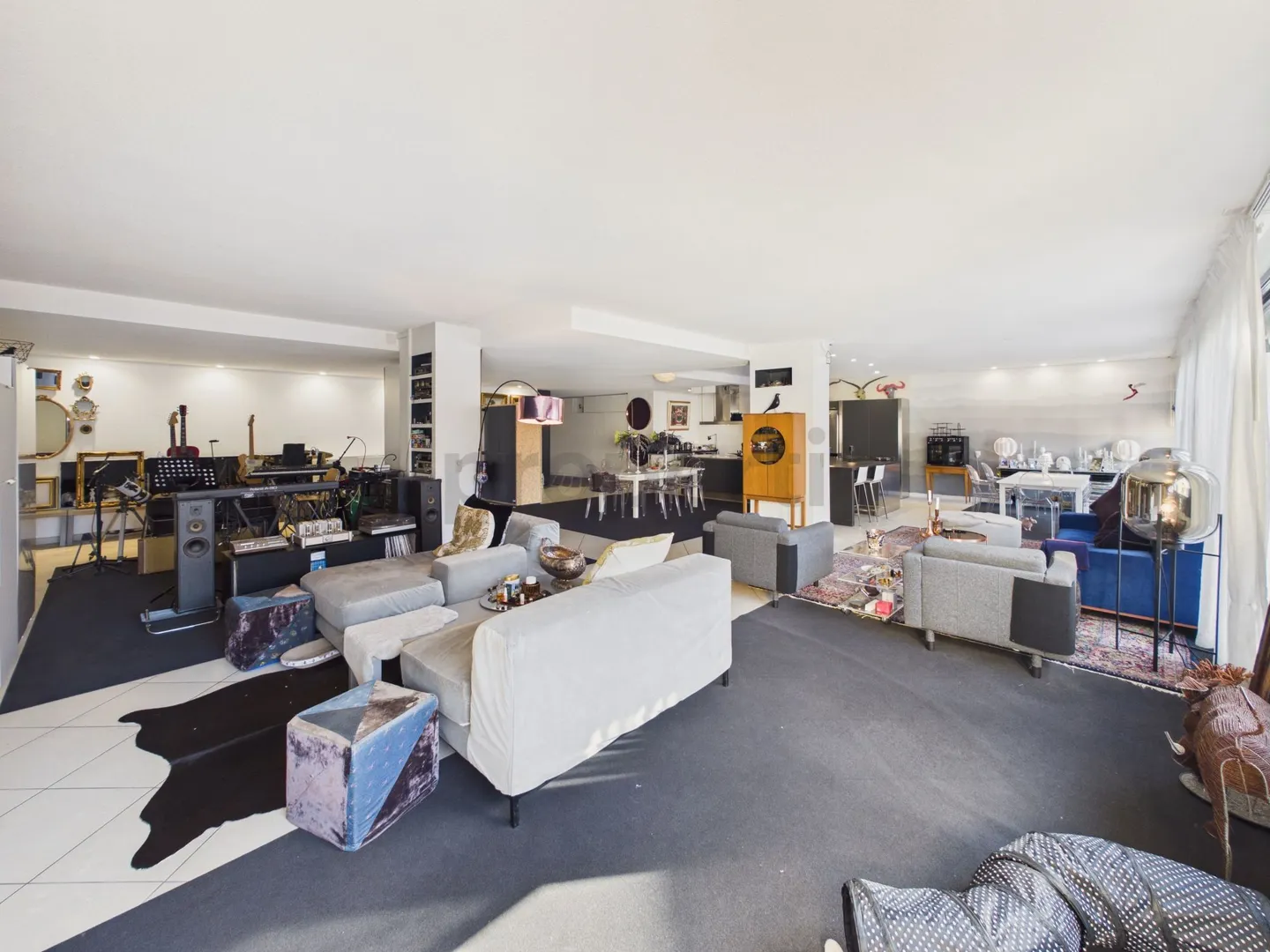 Mehr als 288 m² Wohnfläche & Top-Lage im Herzen von Montreux! - Foto 5 von 13