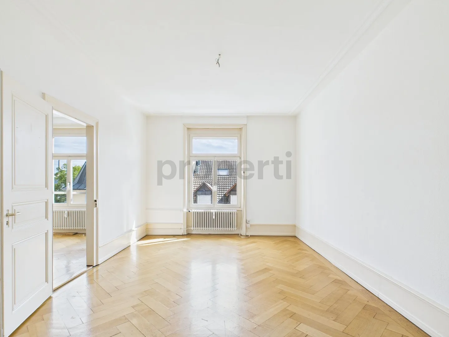Attractive property with 3.5 rooms in Basel - Photo 1 of 7