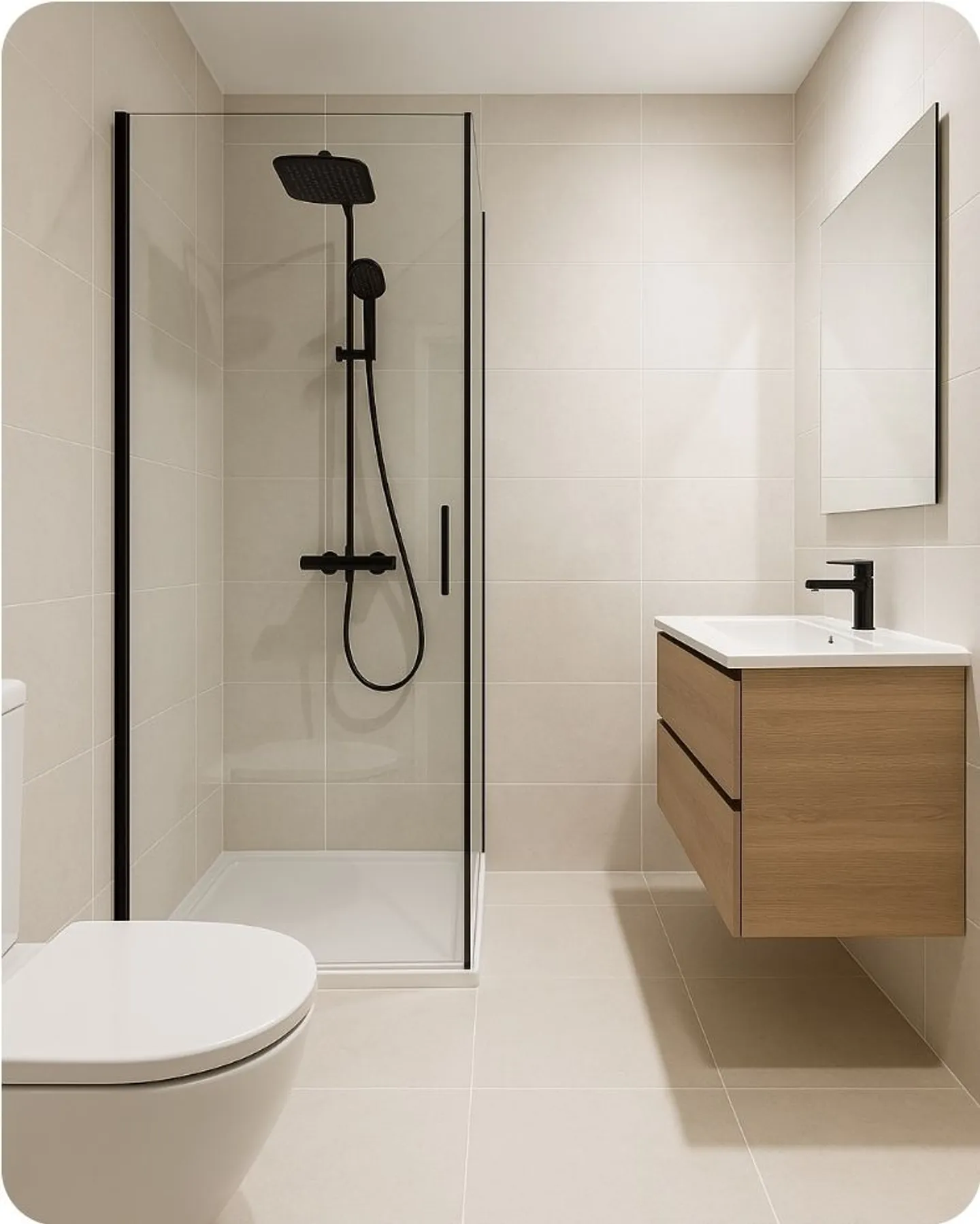 3.5-room apartment - New Residence in Giornico in the heart of Leventina - Photo 7 of 11