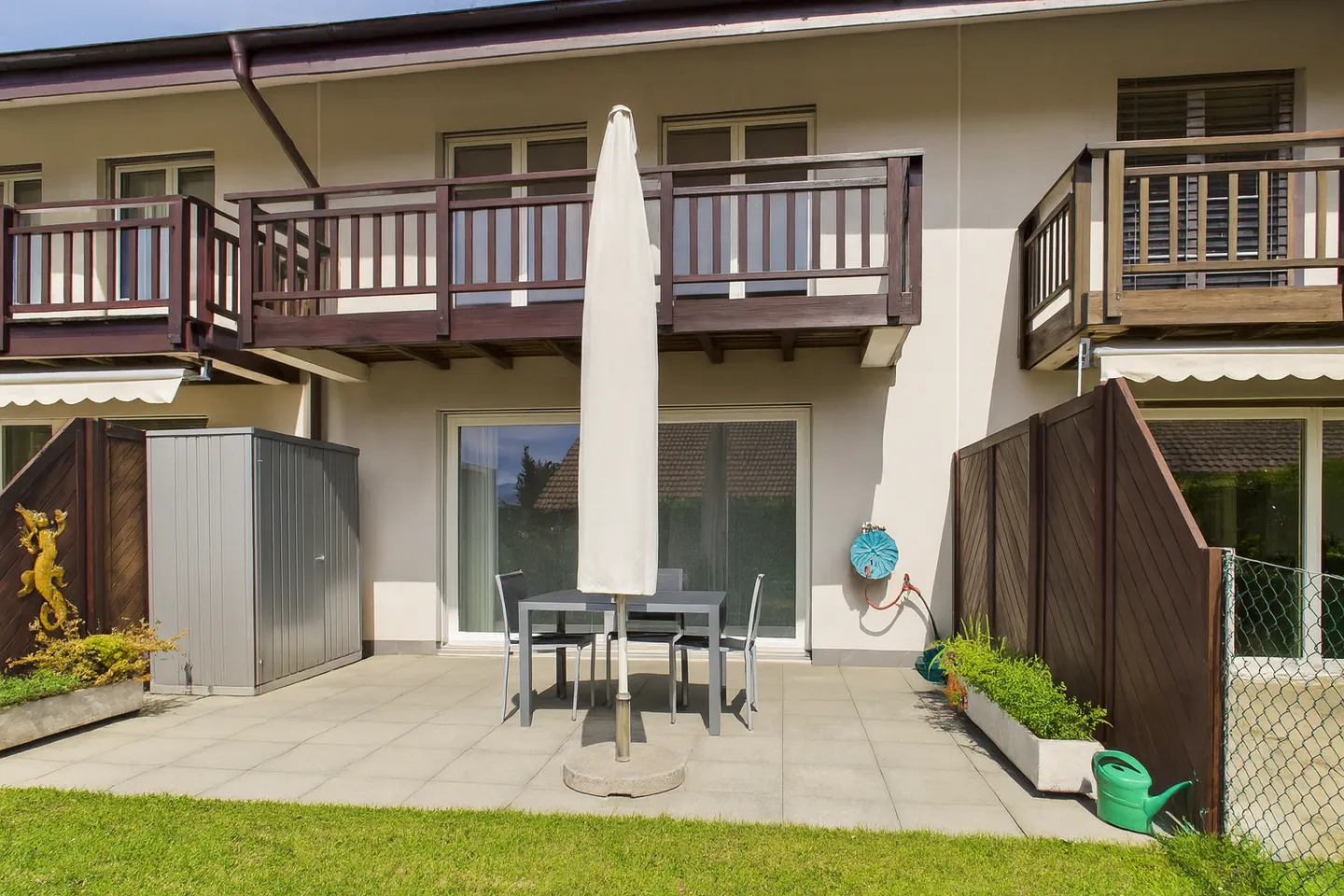 Contemporary semi-detached house in Lully - Comfort, space and elegance - Photo 6 of 13