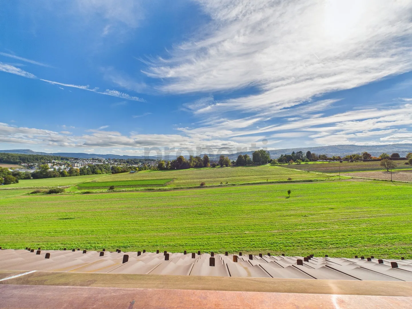 Modern 2.5-room attic apartment in Oberwil - Photo 12 of 13