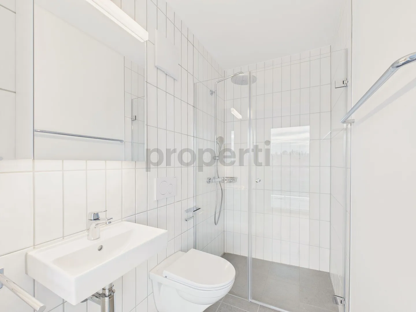 Moderne 3.5-Zimmer-Attikawohnung in Basel - Foto 6 von 12